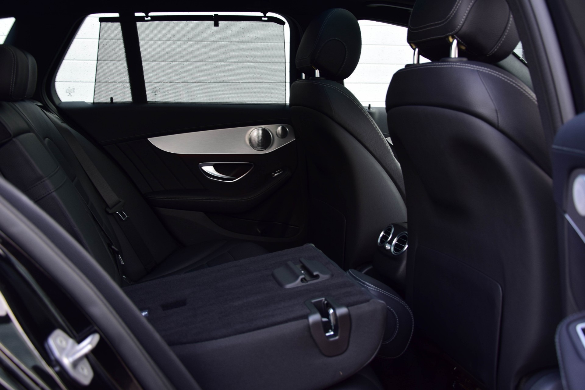 Mercedes-Benz C-Klasse Estate 250 AMG Panorama/Luchtvering/Distronic/Standkachel Aut9 Foto 5