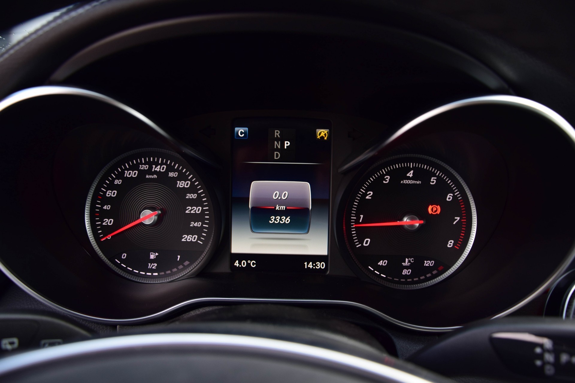 Mercedes-Benz C-Klasse Estate 250 AMG Panorama/Luchtvering/Distronic/Standkachel Aut9 Foto 7