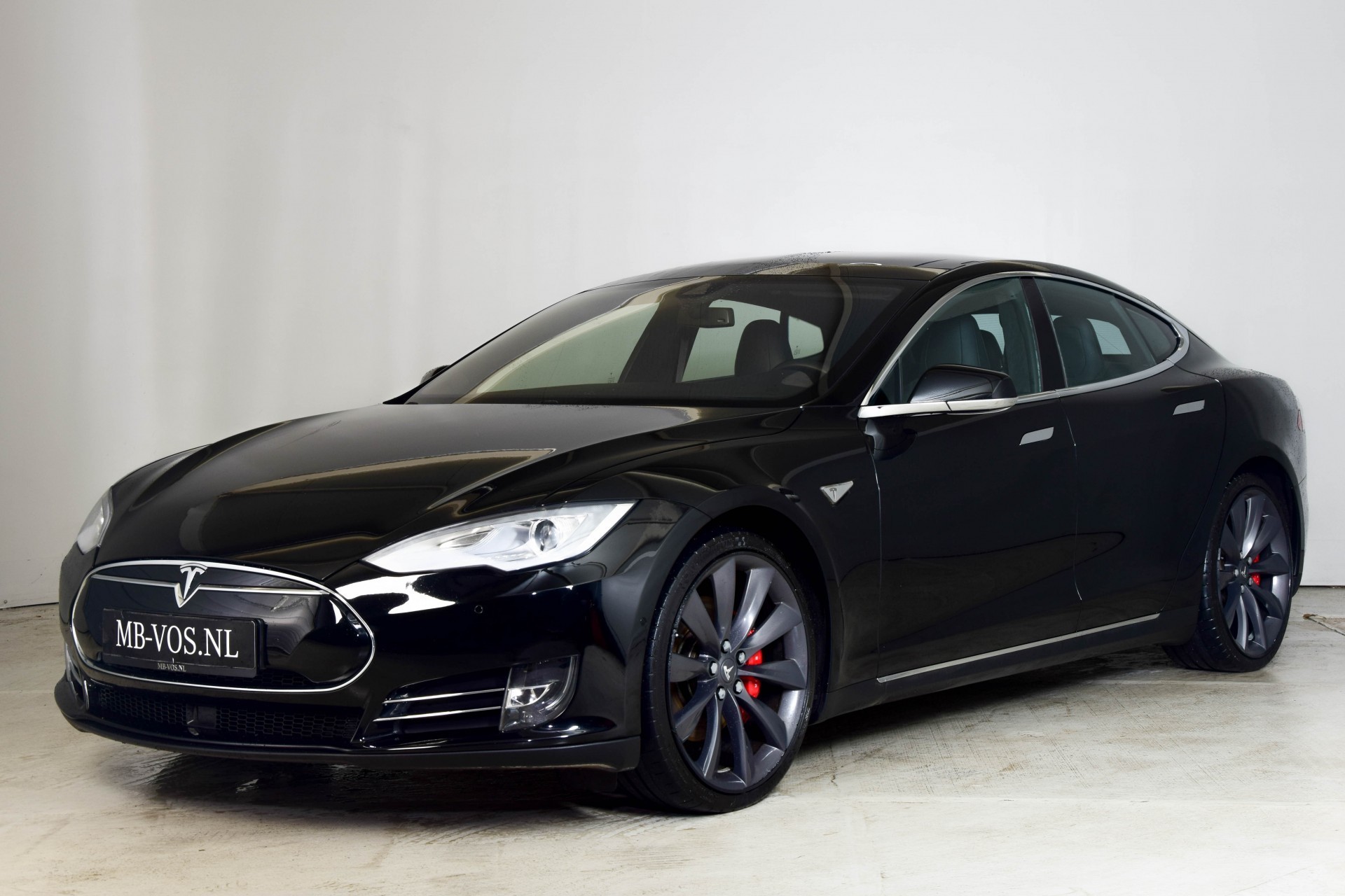 Tesla Model S 85 PERFORMANCE Pano/Carbon/Tech Package/Fidelity Sound/Smart Suspension Foto 1