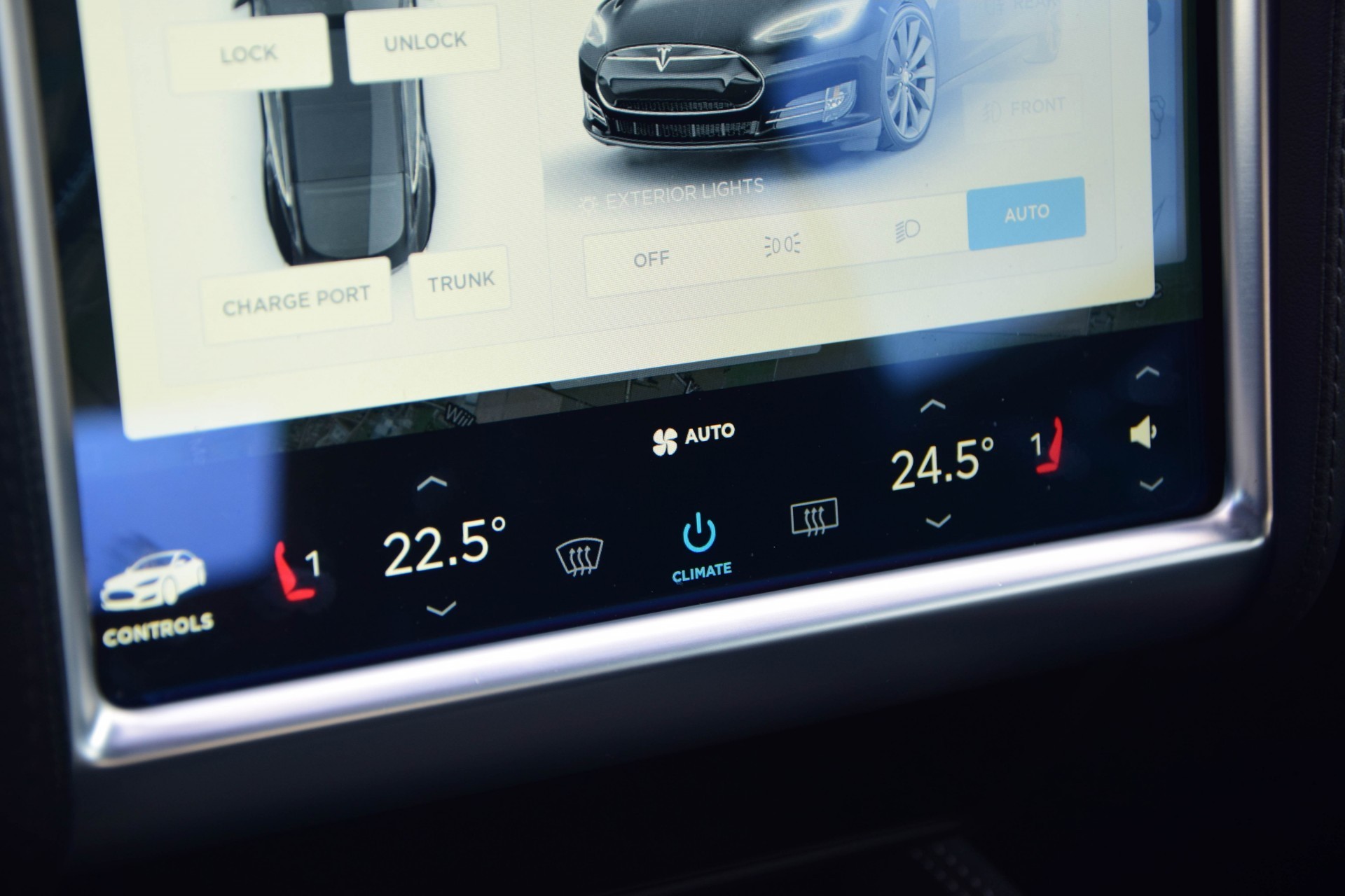 Tesla Model S 85 PERFORMANCE Pano/Carbon/Tech Package/Fidelity Sound/Smart Suspension Foto 12