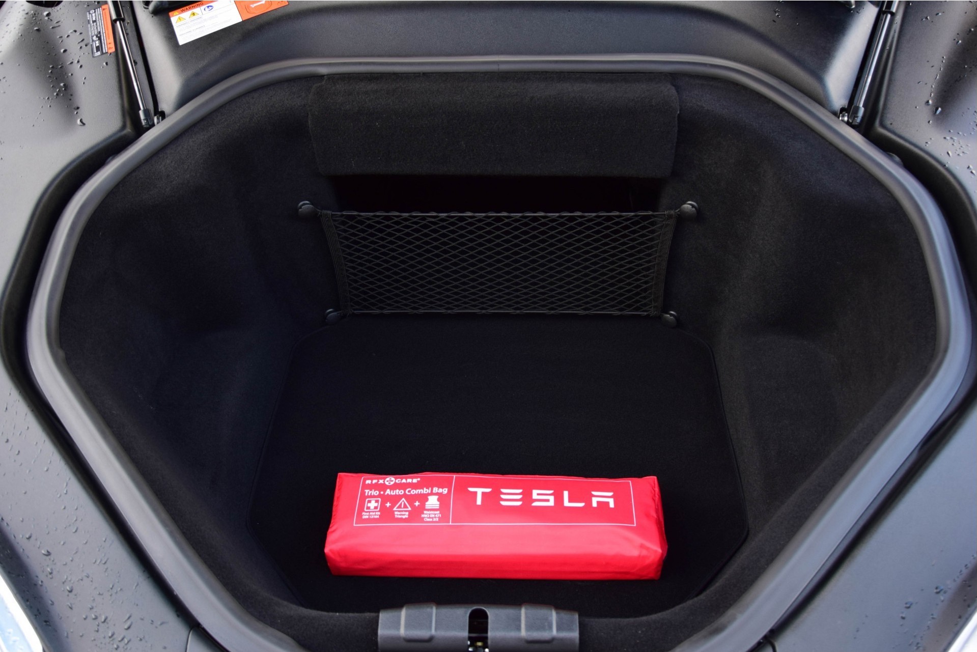 Tesla Model S 85 PERFORMANCE Pano/Carbon/Tech Package/Fidelity Sound/Smart Suspension Foto 15