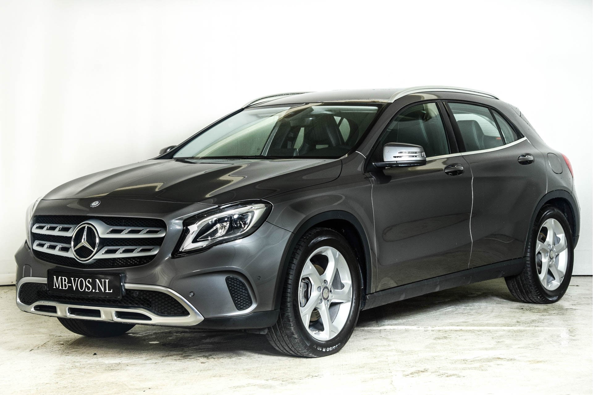 Mercedes-Benz GLA-Klasse 200 Urban LED/Wegkl-trekhaak/3D navi/Aut-koffer Aut7 Foto 1