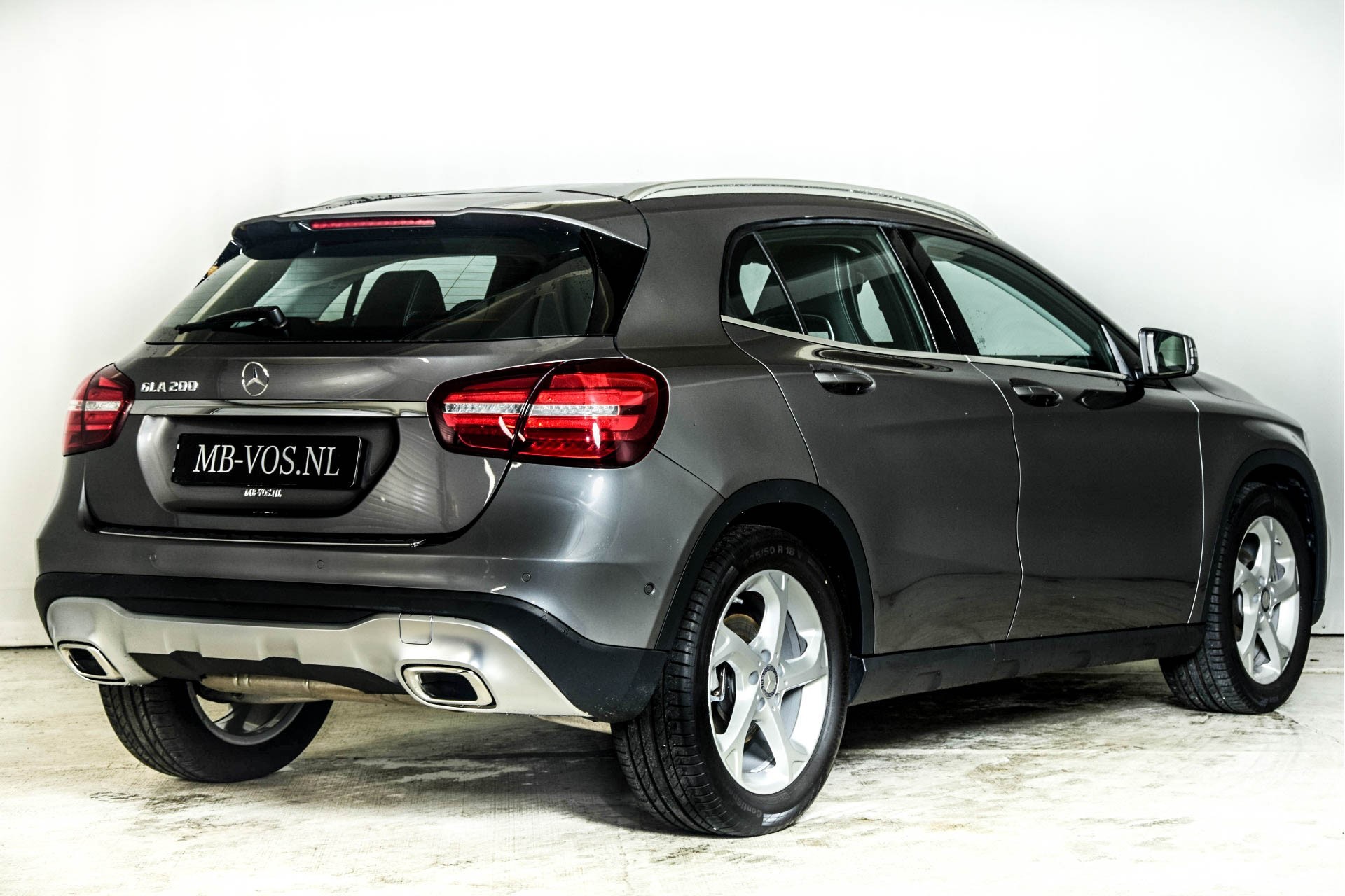 Mercedes-Benz GLA-Klasse 200 Urban LED/Wegkl-trekhaak/3D navi/Aut-koffer Aut7 Foto 2