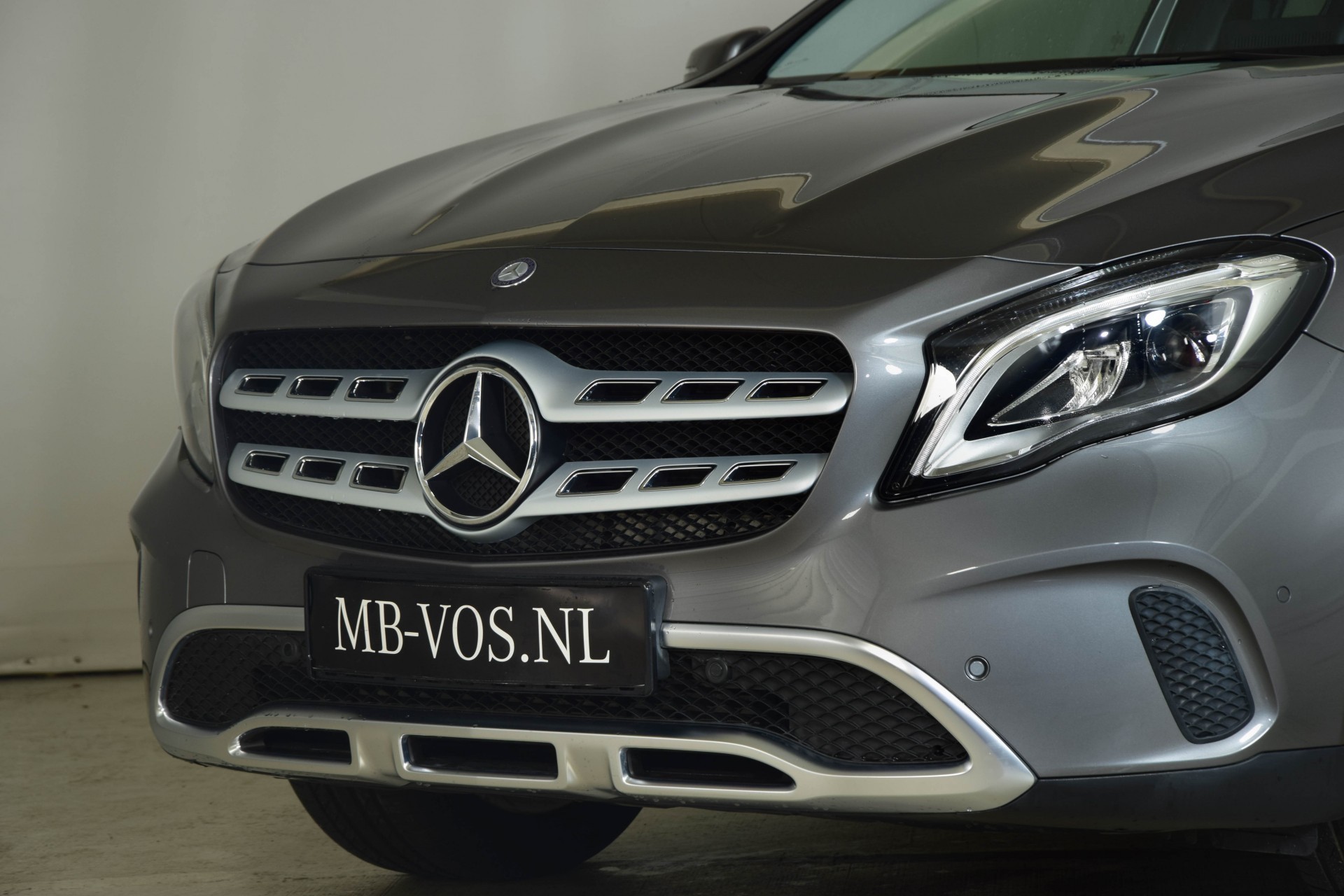 Mercedes-Benz GLA-Klasse 200 Urban LED/Wegkl-trekhaak/3D navi/Aut-koffer Aut7 Foto 20