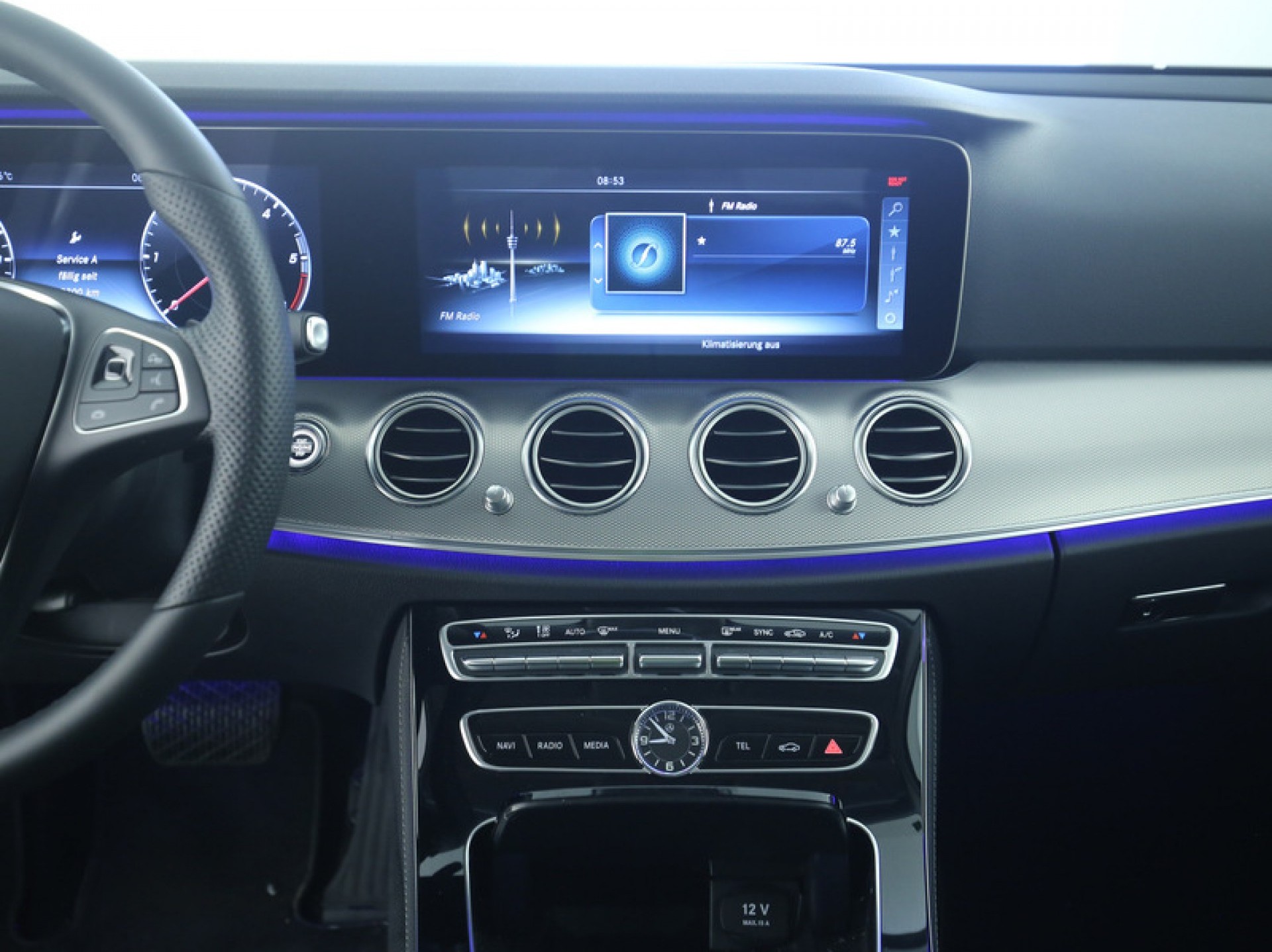 Mercedes-Benz E-Klasse 220 D AVG Widescreen/Comand/ILS/Night Aut9 TAXIPRIJS EX/EX Foto 5