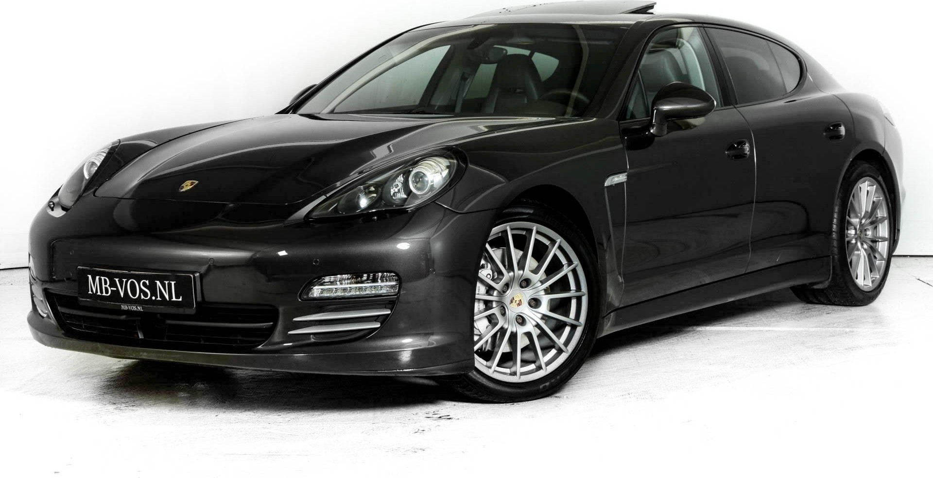 Porsche Panamera 4.8 4S Sportchrono+/Luchtvering/Dak Aut7 Foto 1