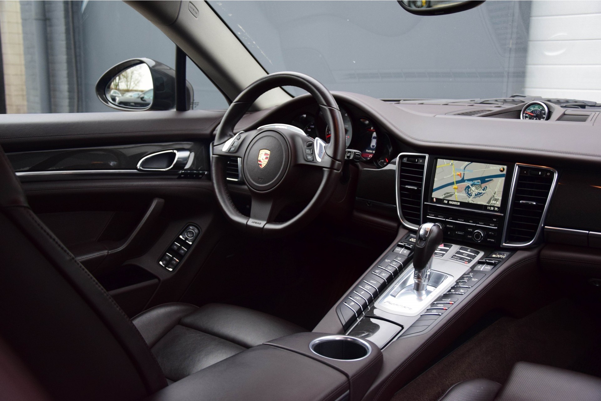 Porsche Panamera 4.8 4S Sportchrono+/Luchtvering/Dak Aut7 Foto 10