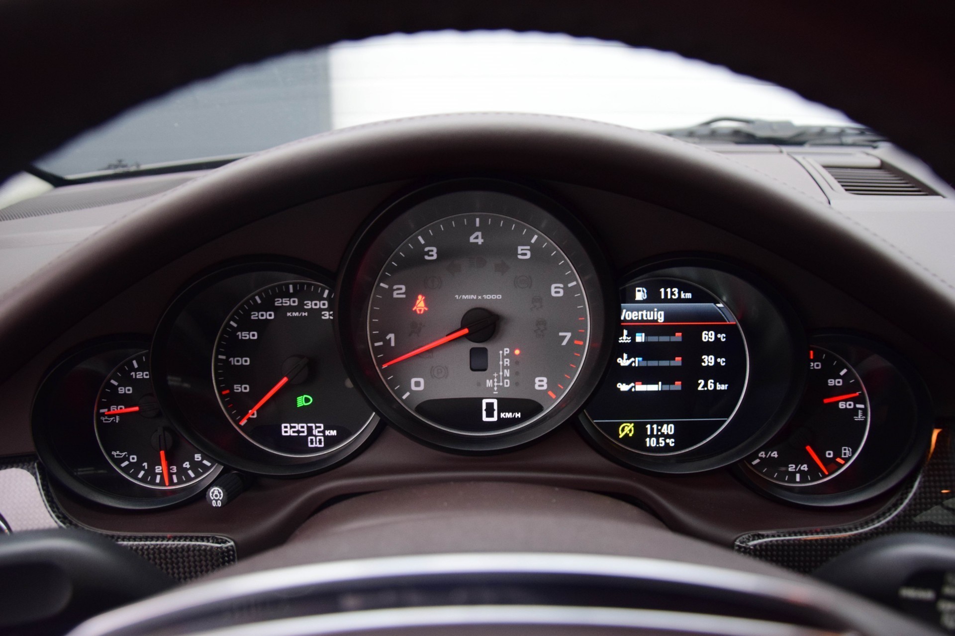 Porsche Panamera 4.8 4S Sportchrono+/Luchtvering/Dak Aut7 Foto 11