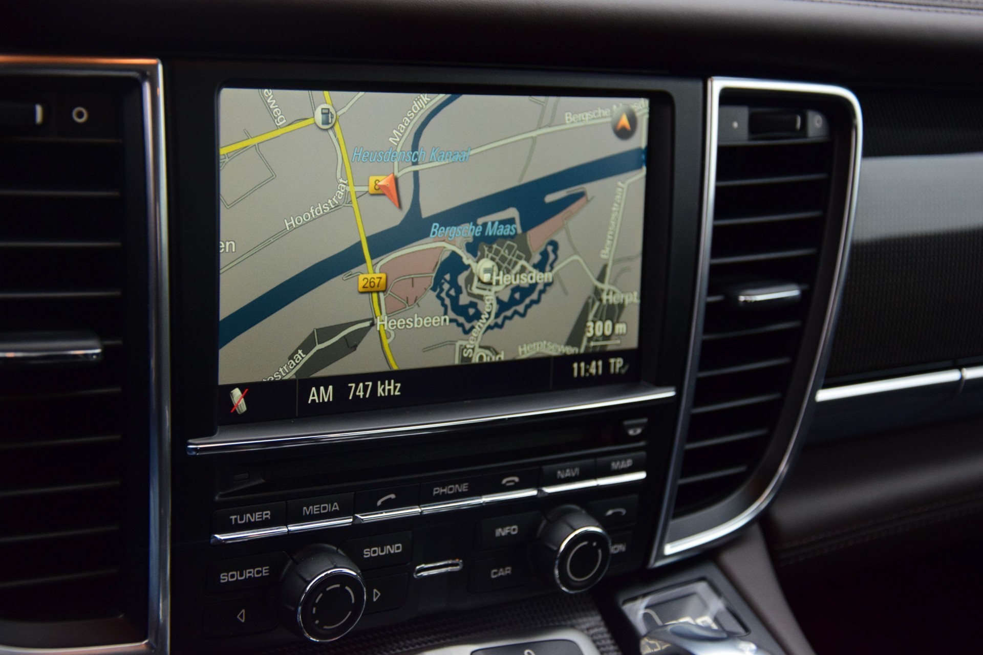 Porsche Panamera 4.8 4S Sportchrono+/Luchtvering/Dak Aut7 Foto 18