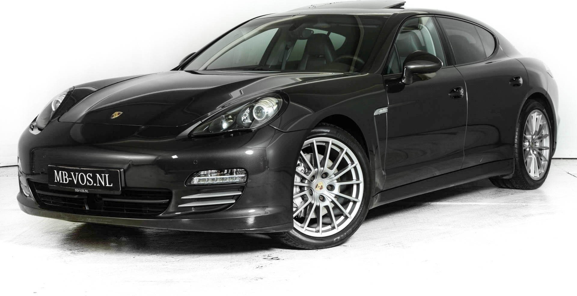 Porsche Panamera 4.8 4S Sportchrono+/Luchtvering/Dak Aut7 Foto 2