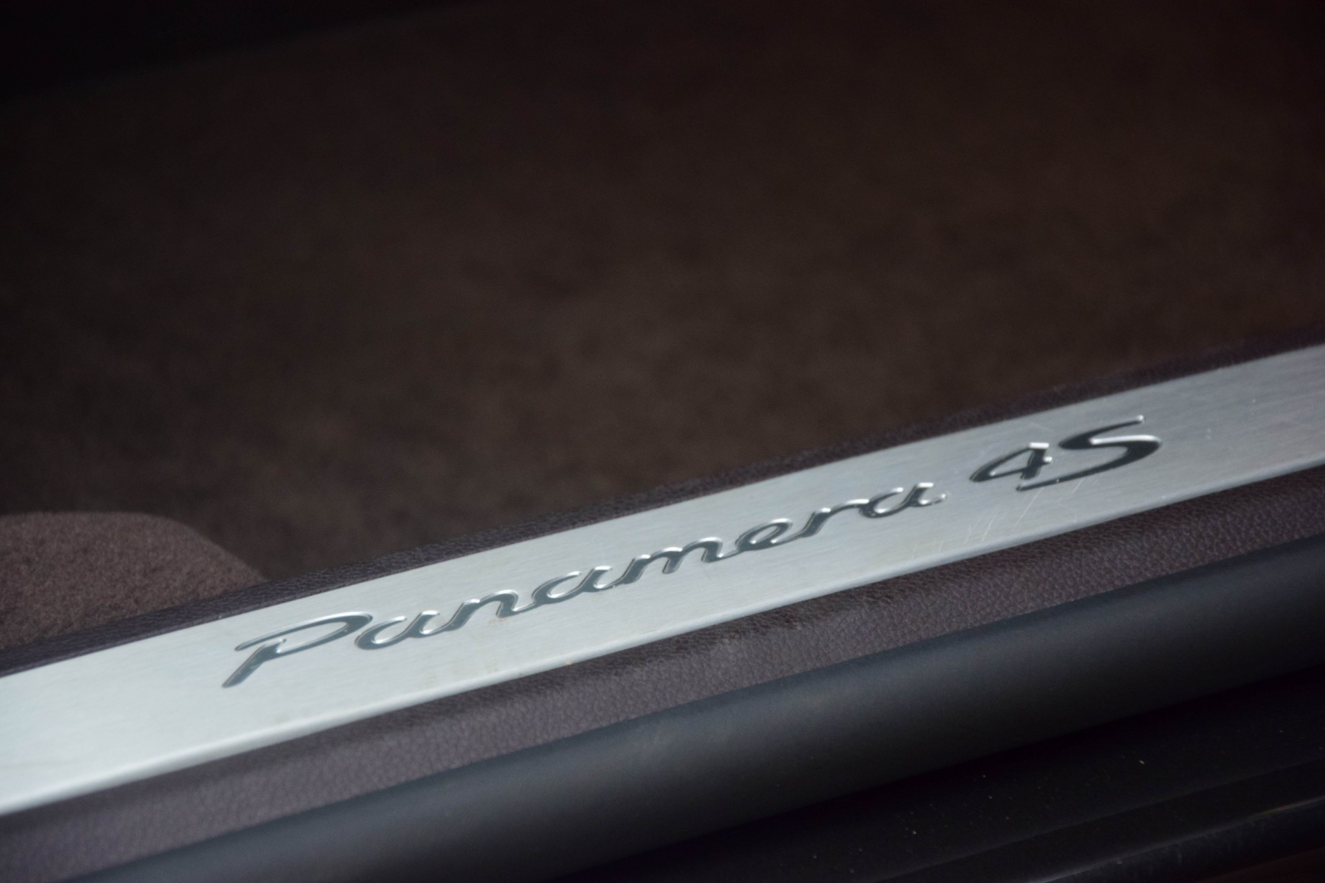 Porsche Panamera 4.8 4S Sportchrono+/Luchtvering/Dak Aut7 Foto 20