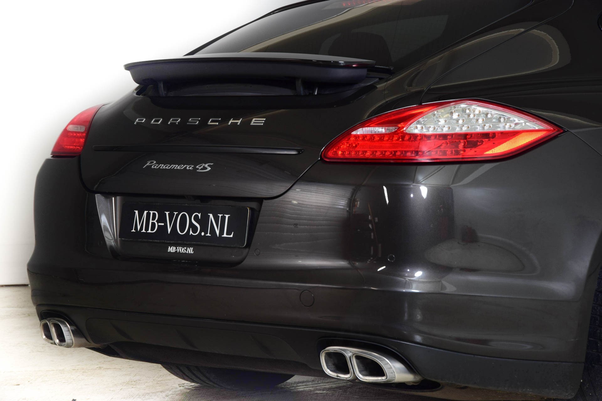 Porsche Panamera 4.8 4S Sportchrono+/Luchtvering/Dak Aut7 Foto 26