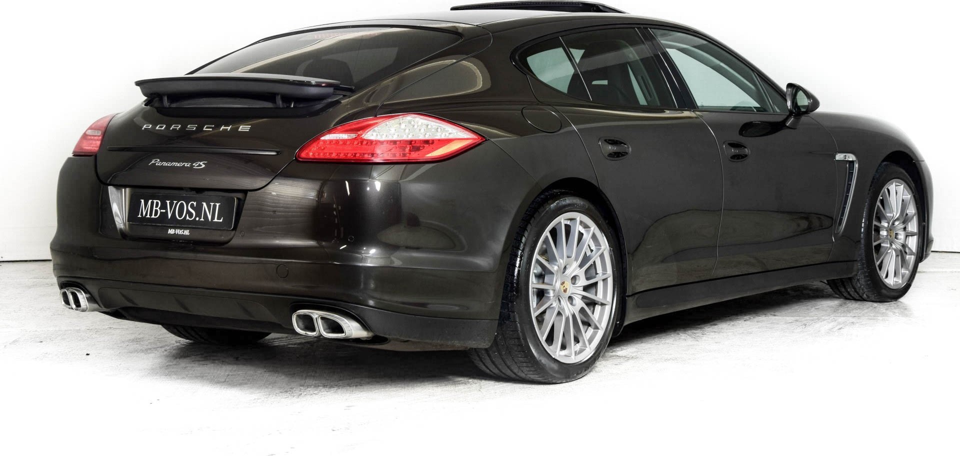 Porsche Panamera 4.8 4S Sportchrono+/Luchtvering/Dak Aut7 Foto 3