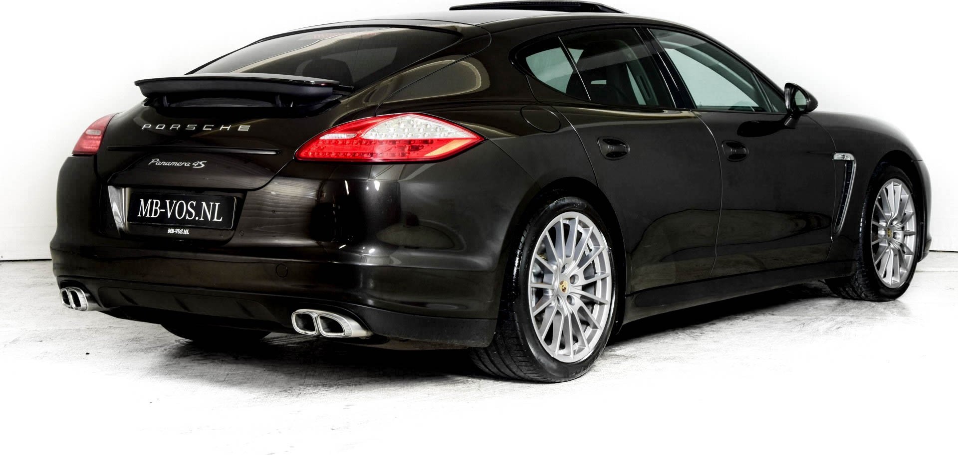 Porsche Panamera 4.8 4S Sportchrono+/Luchtvering/Dak Aut7 Foto 5