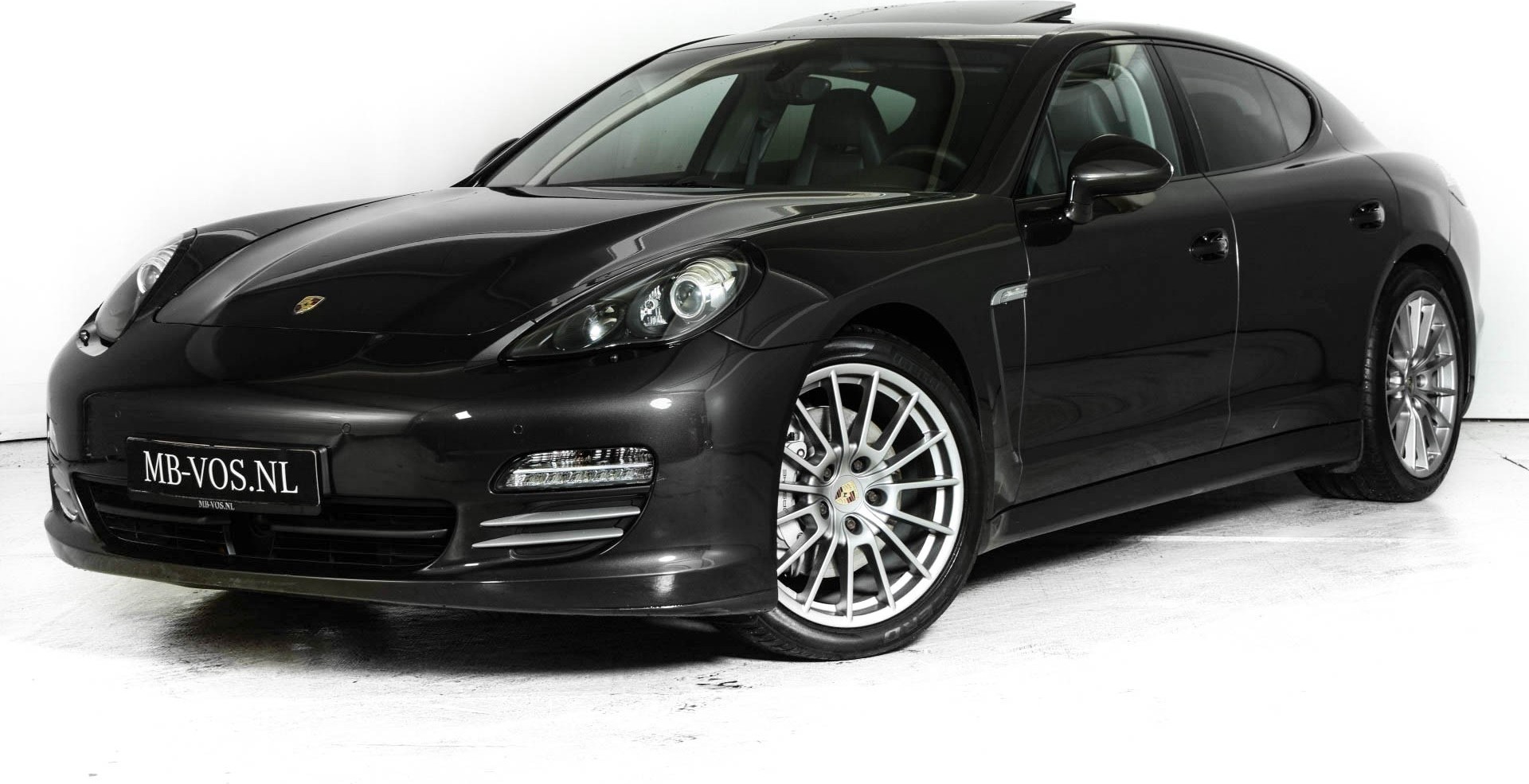 Porsche Panamera 4.8 4S Sportchrono+/Luchtvering/Dak Aut7 Foto 6