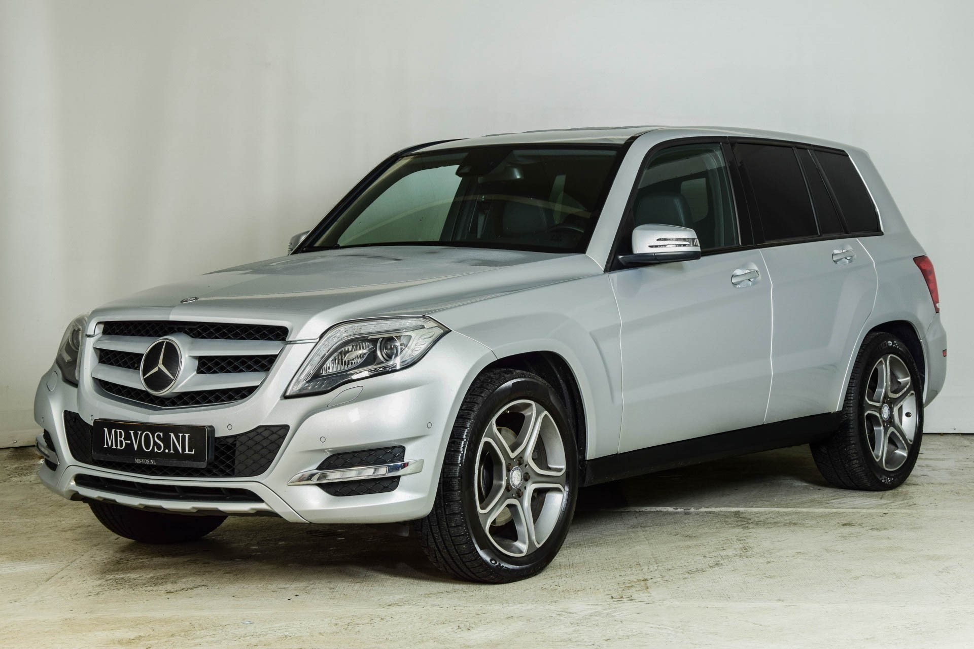 Mercedes-Benz GLK-Klasse 220 Cdi VAN Sport Distronic Nieuw Model Aut7 Foto 1