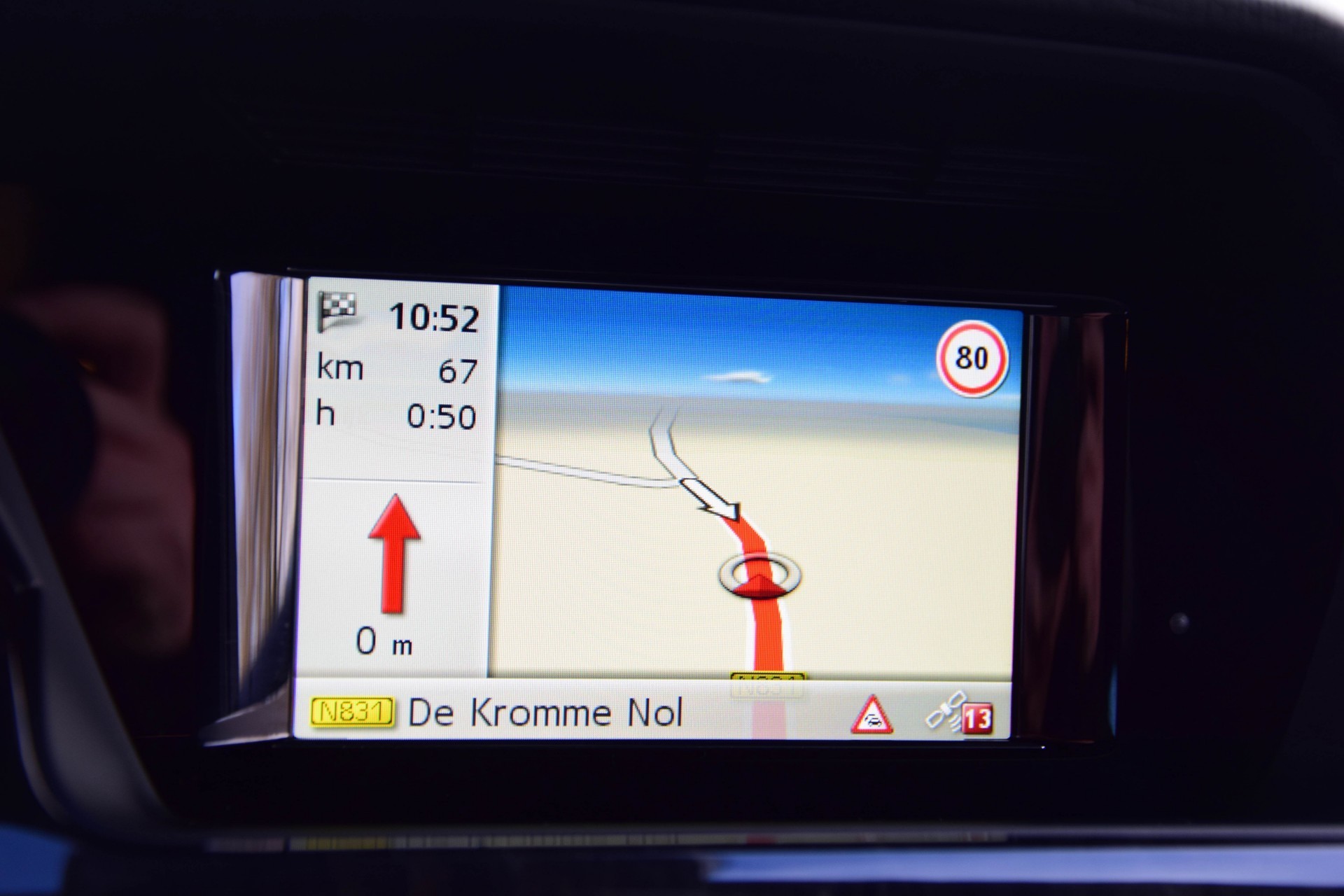 Mercedes-Benz GLK-Klasse 220 Cdi VAN Sport Distronic Nieuw Model Aut7 Foto 10