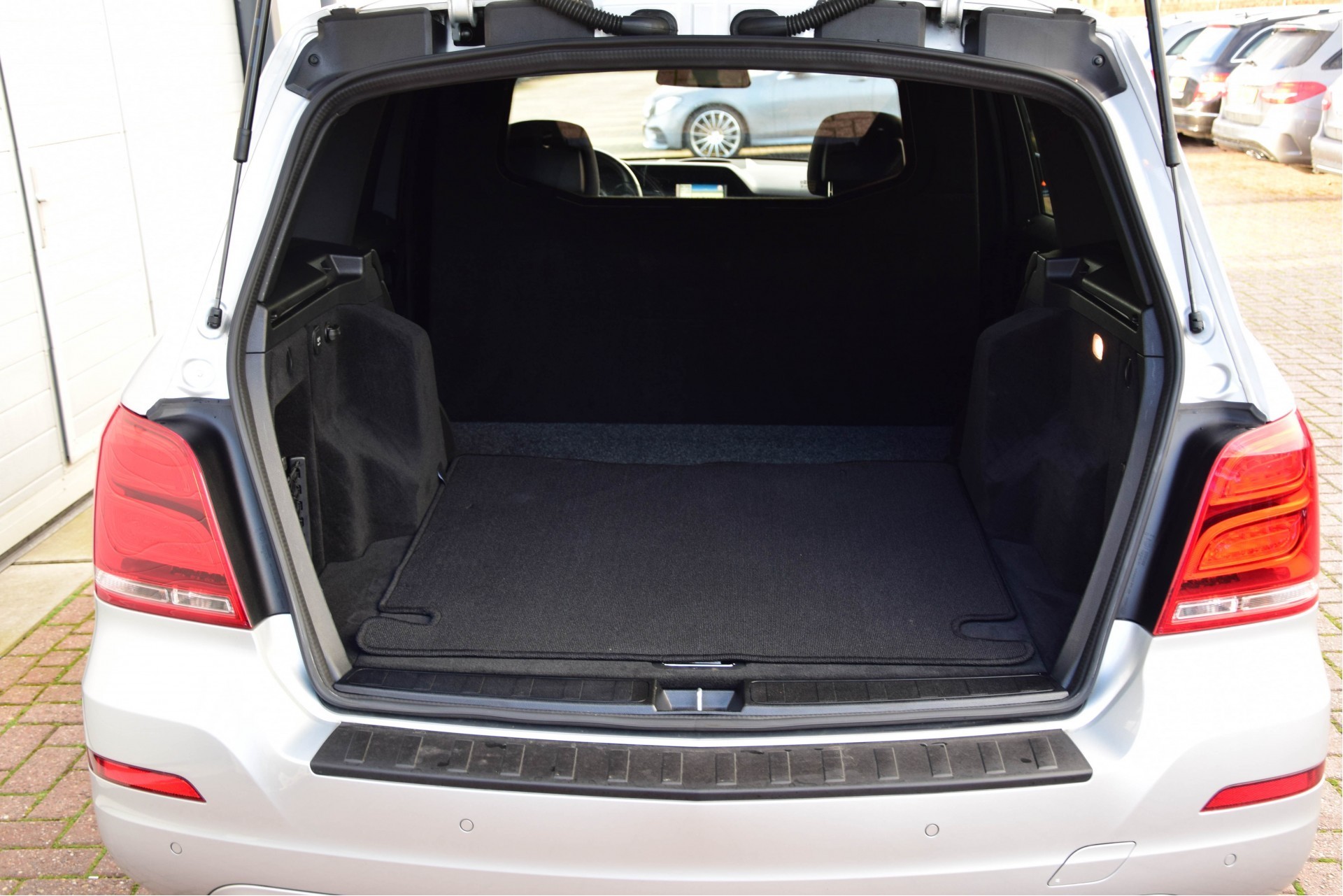 Mercedes-Benz GLK-Klasse 220 Cdi VAN Sport Distronic Nieuw Model Aut7 Foto 13