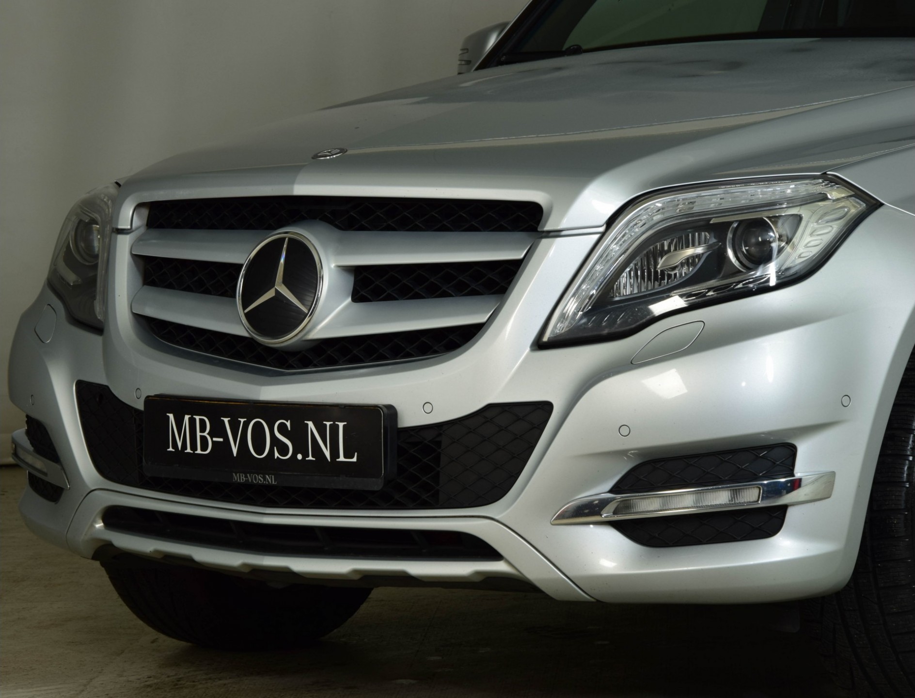 Mercedes-Benz GLK-Klasse 220 Cdi VAN Sport Distronic Nieuw Model Aut7 Foto 15