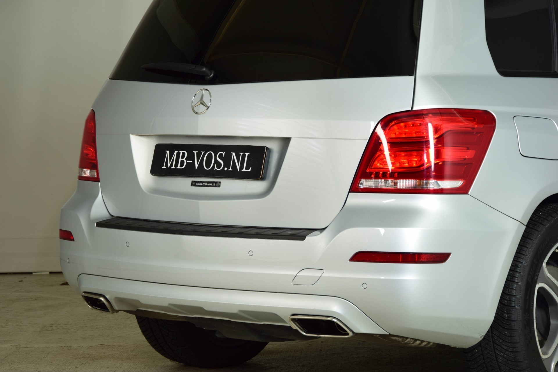 Mercedes-Benz GLK-Klasse 220 Cdi VAN Sport Distronic Nieuw Model Aut7 Foto 17