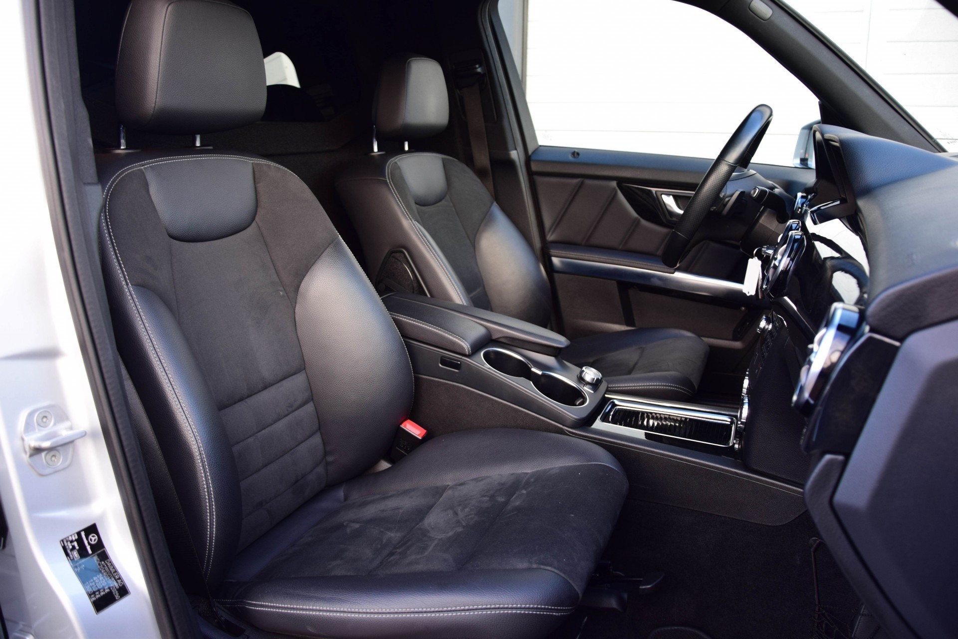 Mercedes-Benz GLK-Klasse 220 Cdi VAN Sport Distronic Nieuw Model Aut7 Foto 3