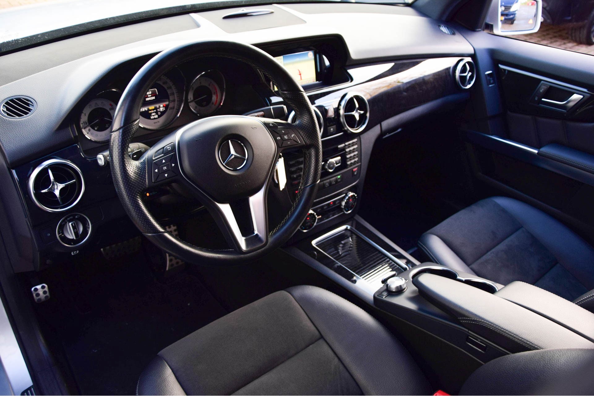 Mercedes-Benz GLK-Klasse 220 Cdi VAN Sport Distronic Nieuw Model Aut7 Foto 4