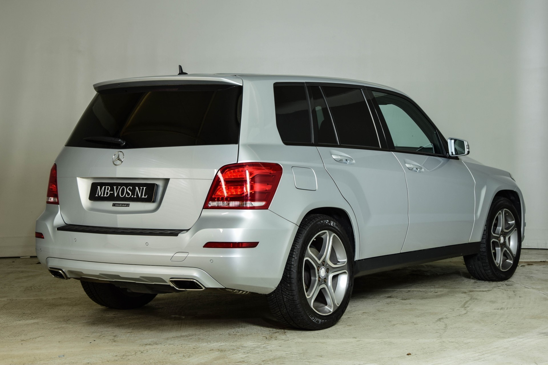 Mercedes-Benz GLK-Klasse 220 Cdi Sport Distronic Nieuw Model Aut7 Foto 2