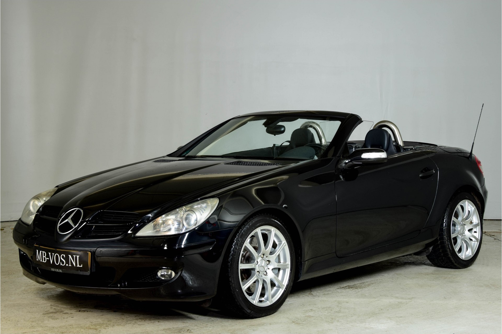 Mercedes-Benz SLK-Klasse 350 Harman Kardon/Comand/Airscarf/Mem Aut7 Foto 1