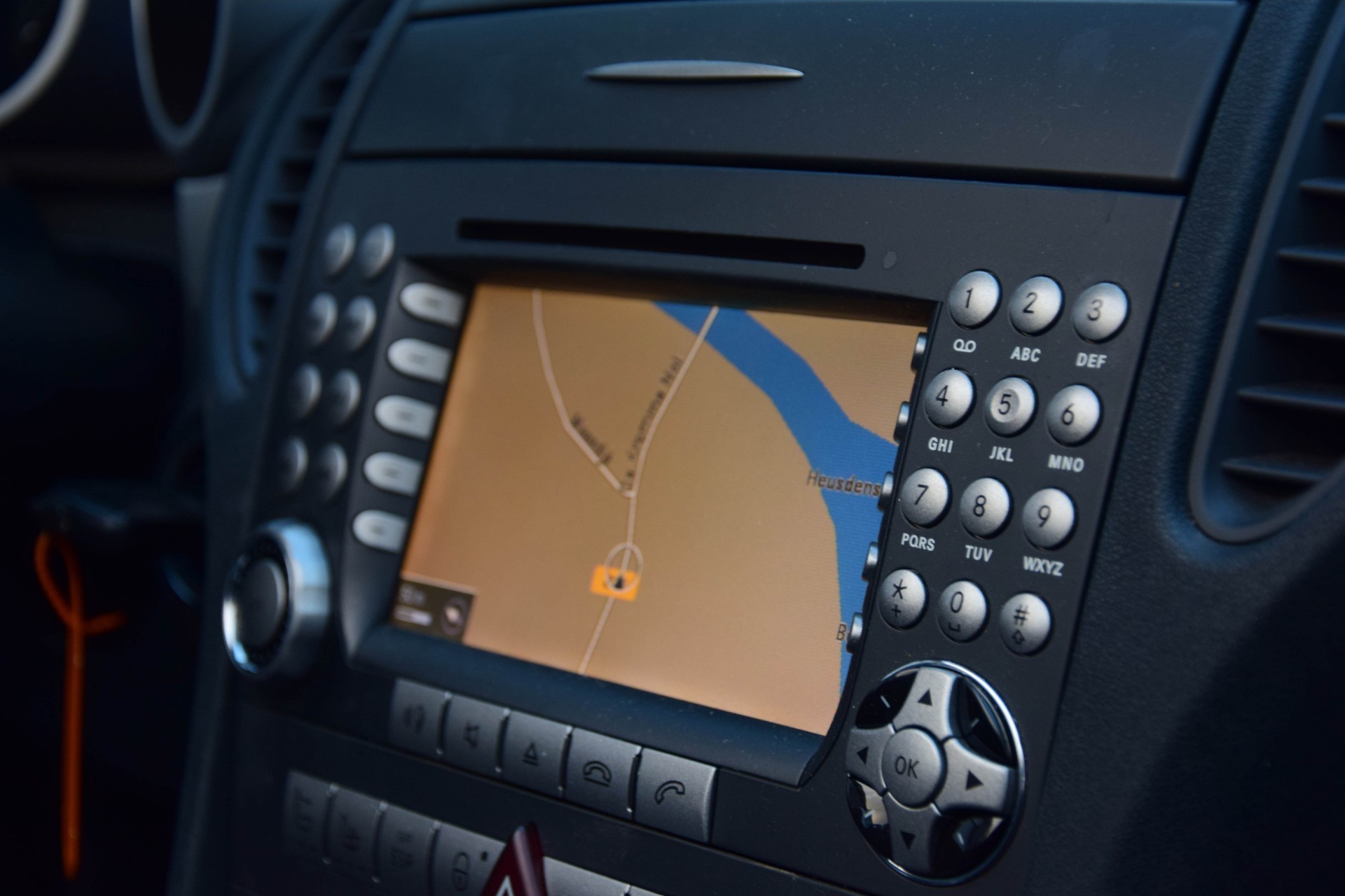 Mercedes-Benz SLK-Klasse 350 Harman Kardon/Comand/Airscarf/Mem Aut7 Foto 10