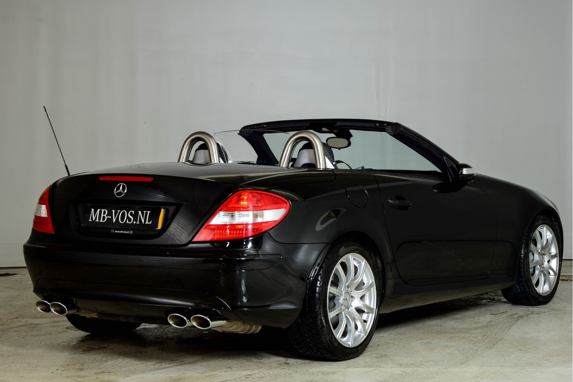 Mercedes-Benz SLK-Klasse 350 Harman Kardon/Comand/Airscarf/Mem Aut7 Foto 2