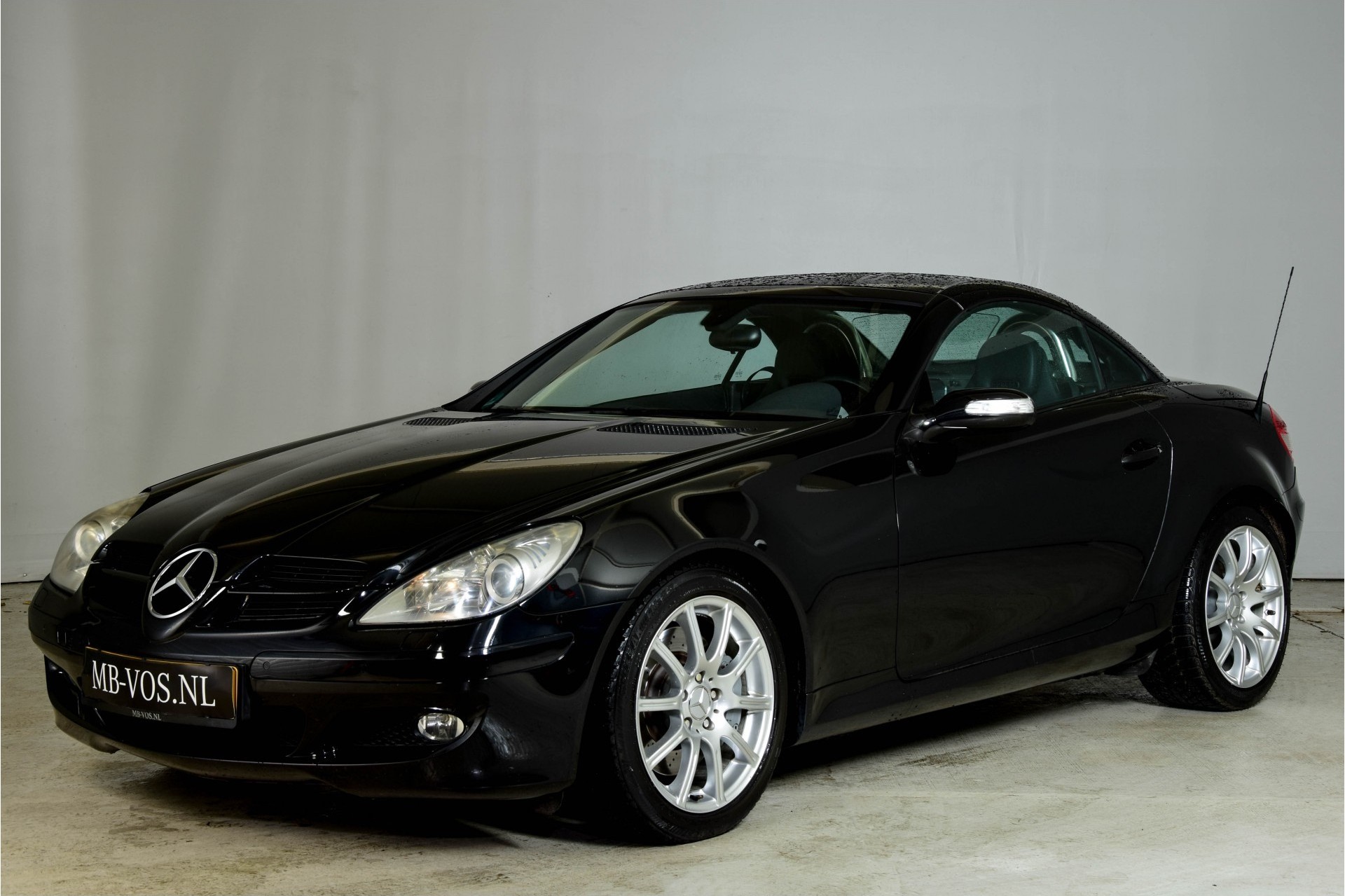 Mercedes-Benz SLK-Klasse 350 Harman Kardon/Comand/Airscarf/Mem Aut7 Foto 3