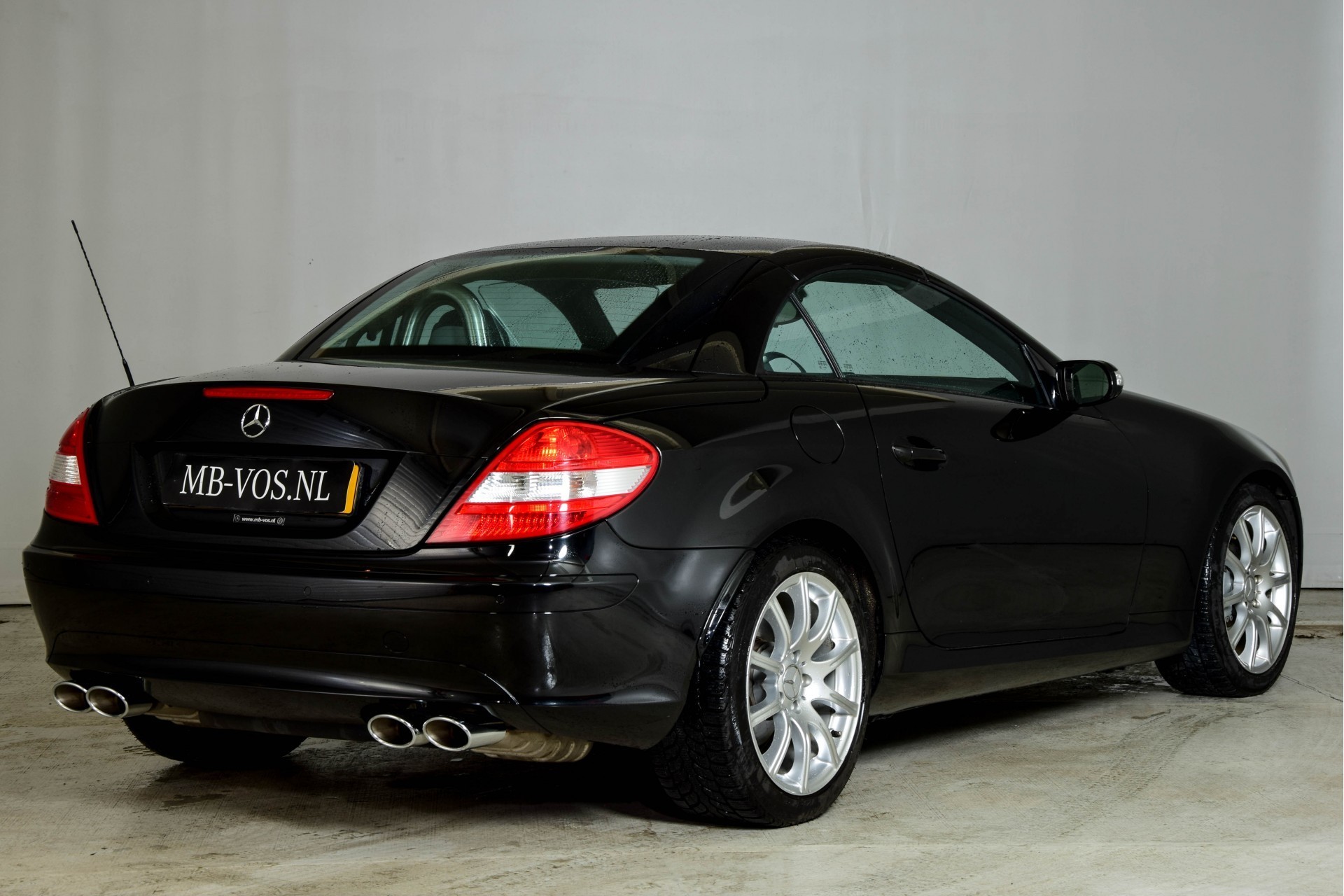 Mercedes-Benz SLK-Klasse 350 Harman Kardon/Comand/Airscarf/Mem Aut7 Foto 4