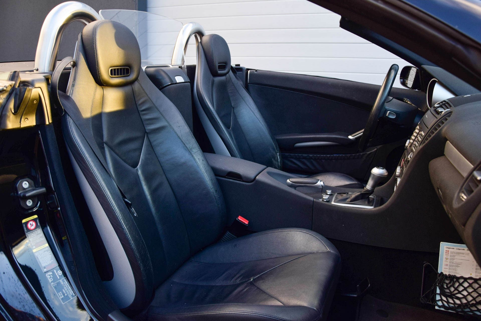 Mercedes-Benz SLK-Klasse 350 Harman Kardon/Comand/Airscarf/Mem Aut7 Foto 5