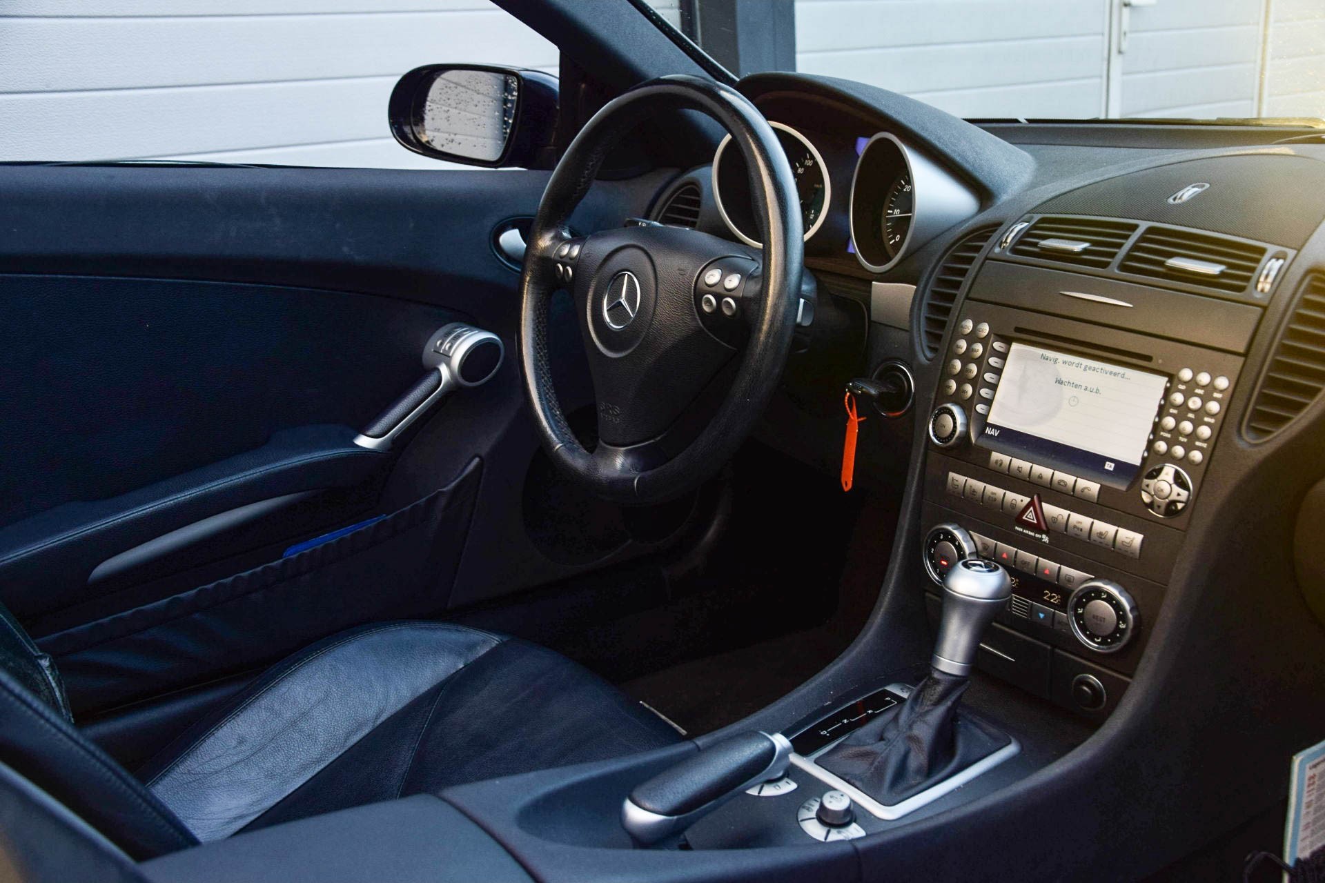 Mercedes-Benz SLK-Klasse 350 Harman Kardon/Comand/Airscarf/Mem Aut7 Foto 6