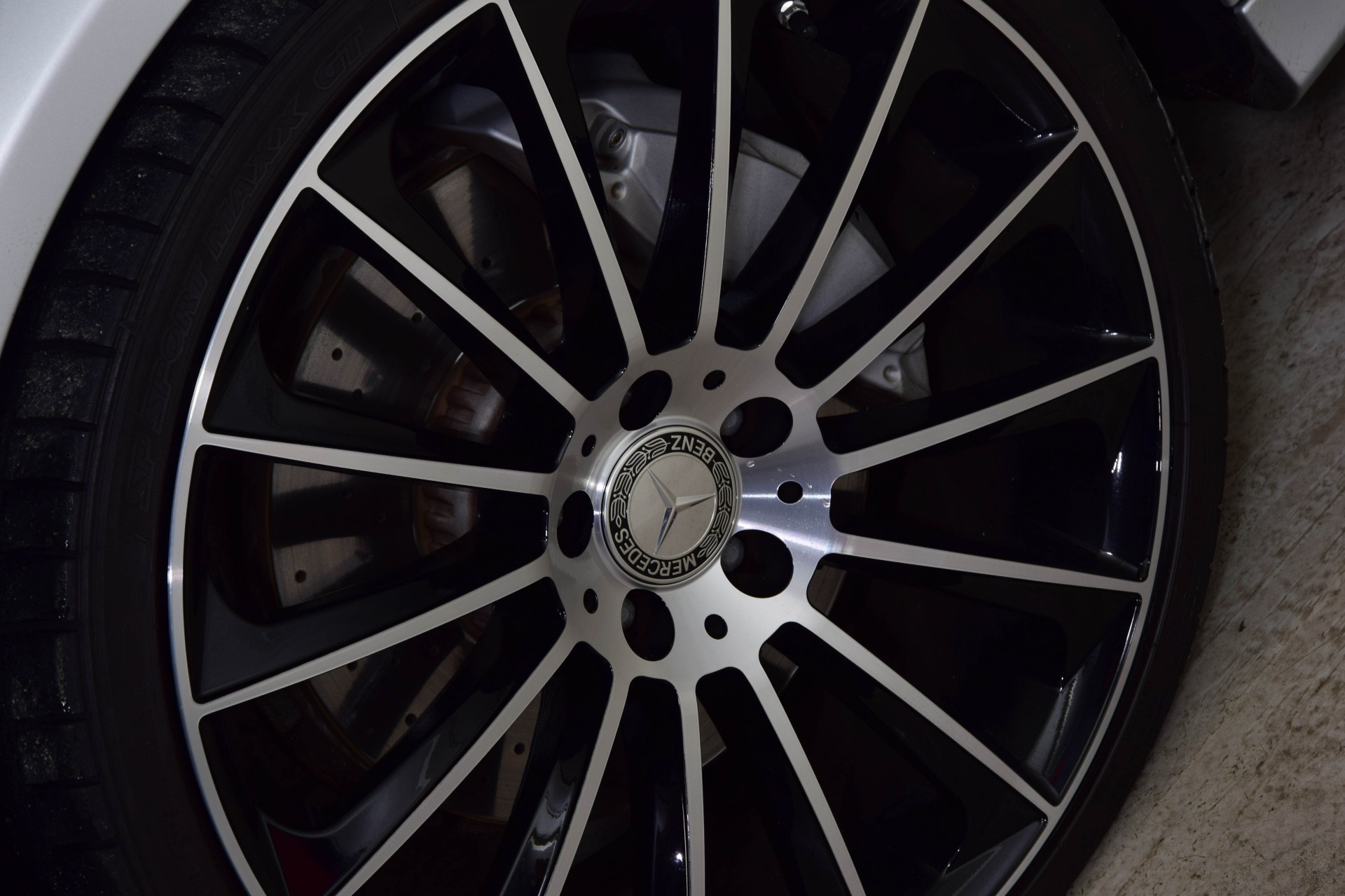 Mercedes-Benz C-Klasse 250d AMG Luchtvering/Distronic/Keyless/360/Burmester Aut7 Foto 20