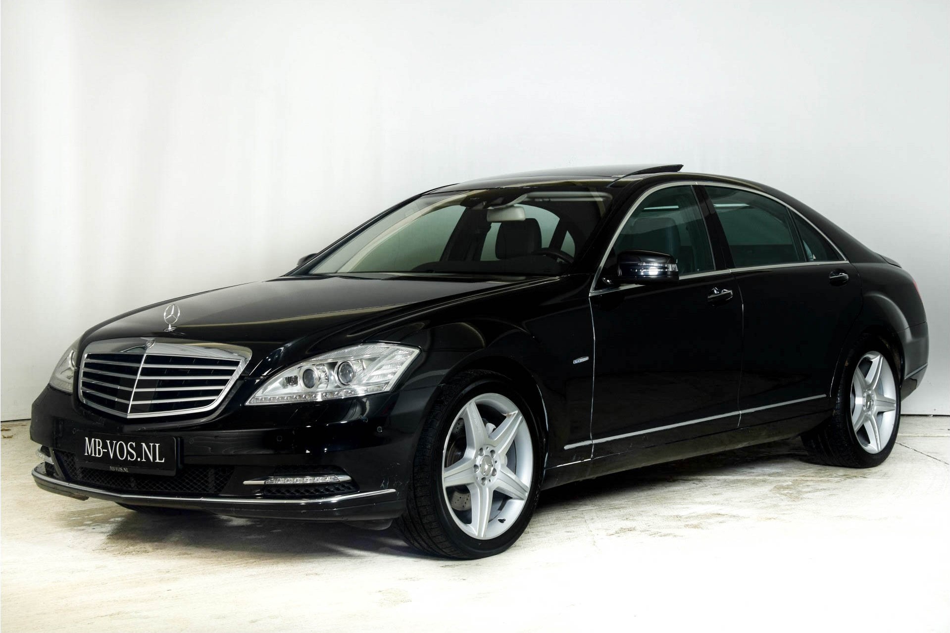 Mercedes-Benz S-Klasse 350 Bluetec Lang Prestige Plus Panorama Aut7 Foto 1