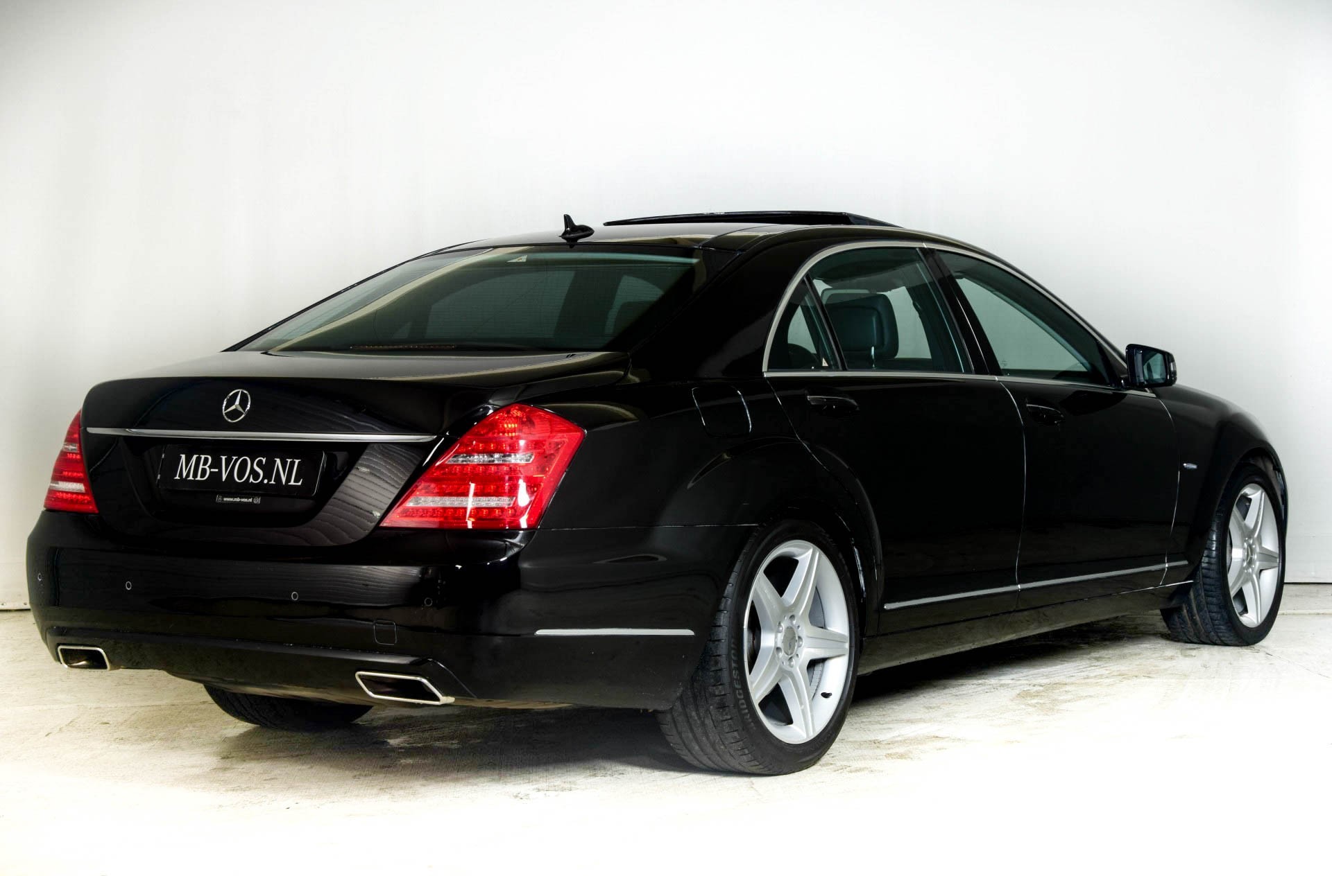 Mercedes-Benz S-Klasse 350 Bluetec Lang Prestige Plus Panorama Aut7 Foto 2