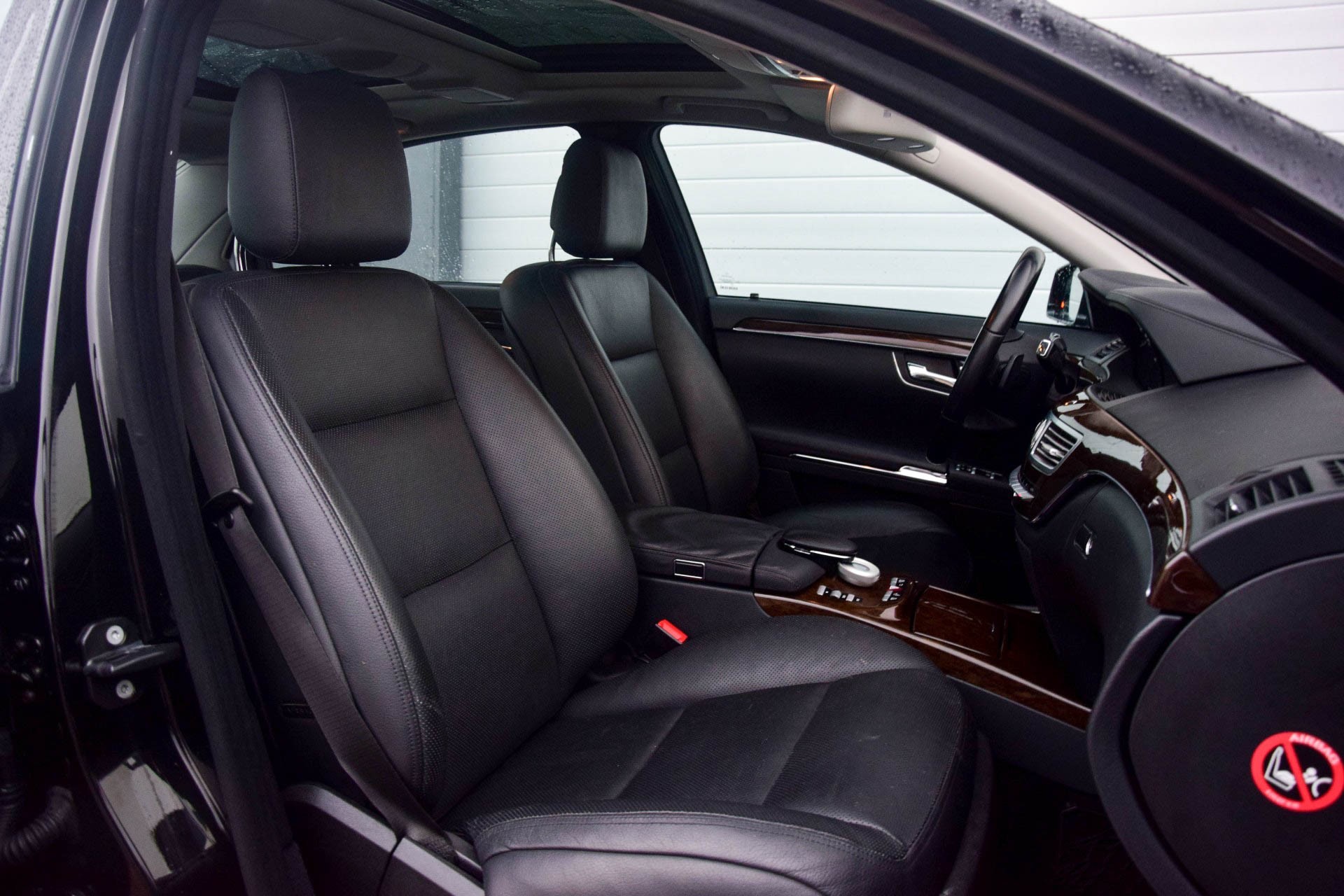 Mercedes-Benz S-Klasse 350 Bluetec Lang Prestige Plus Panorama Aut7 Foto 3