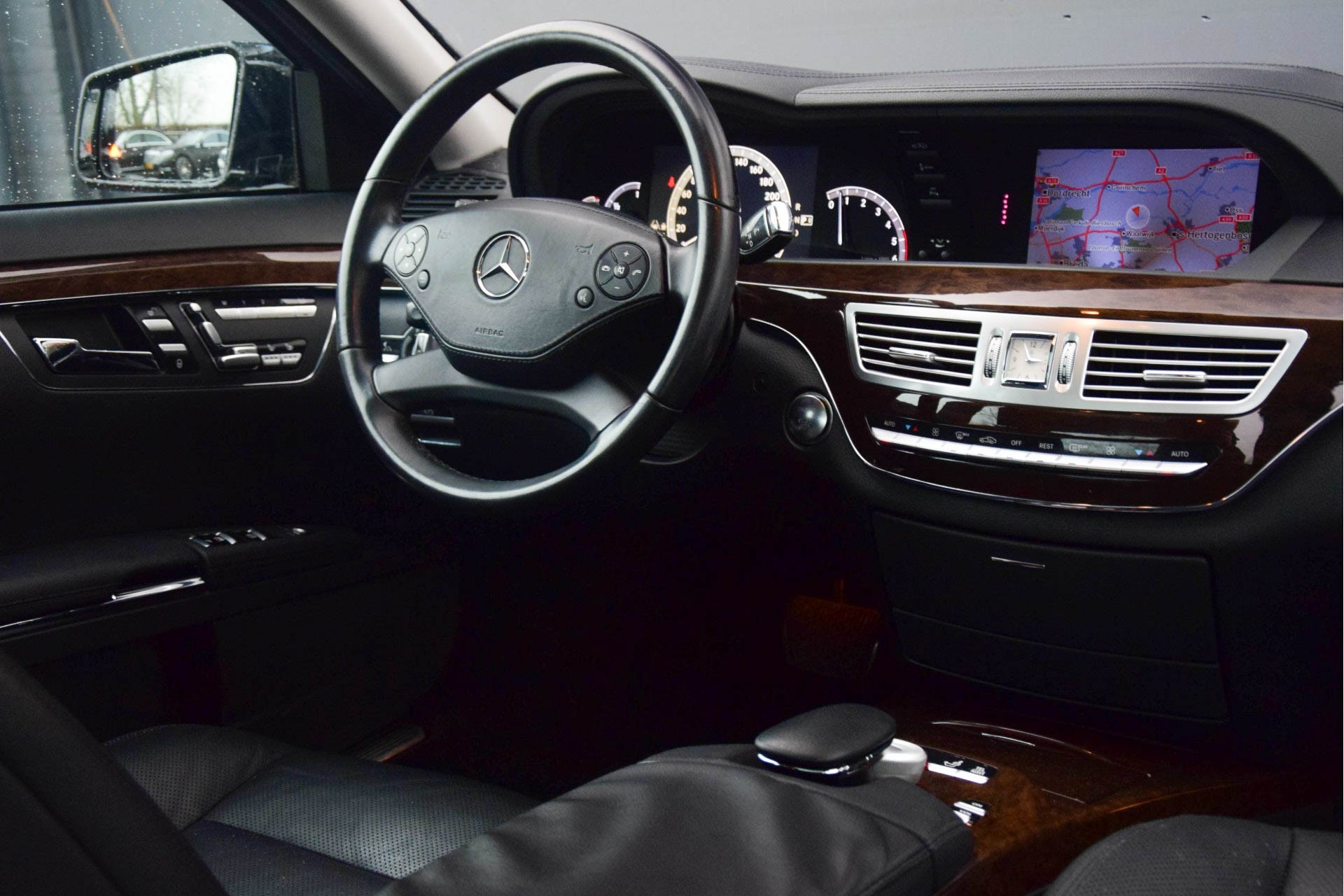Mercedes-Benz S-Klasse 350 Bluetec Lang Prestige Plus Panorama Aut7 Foto 5