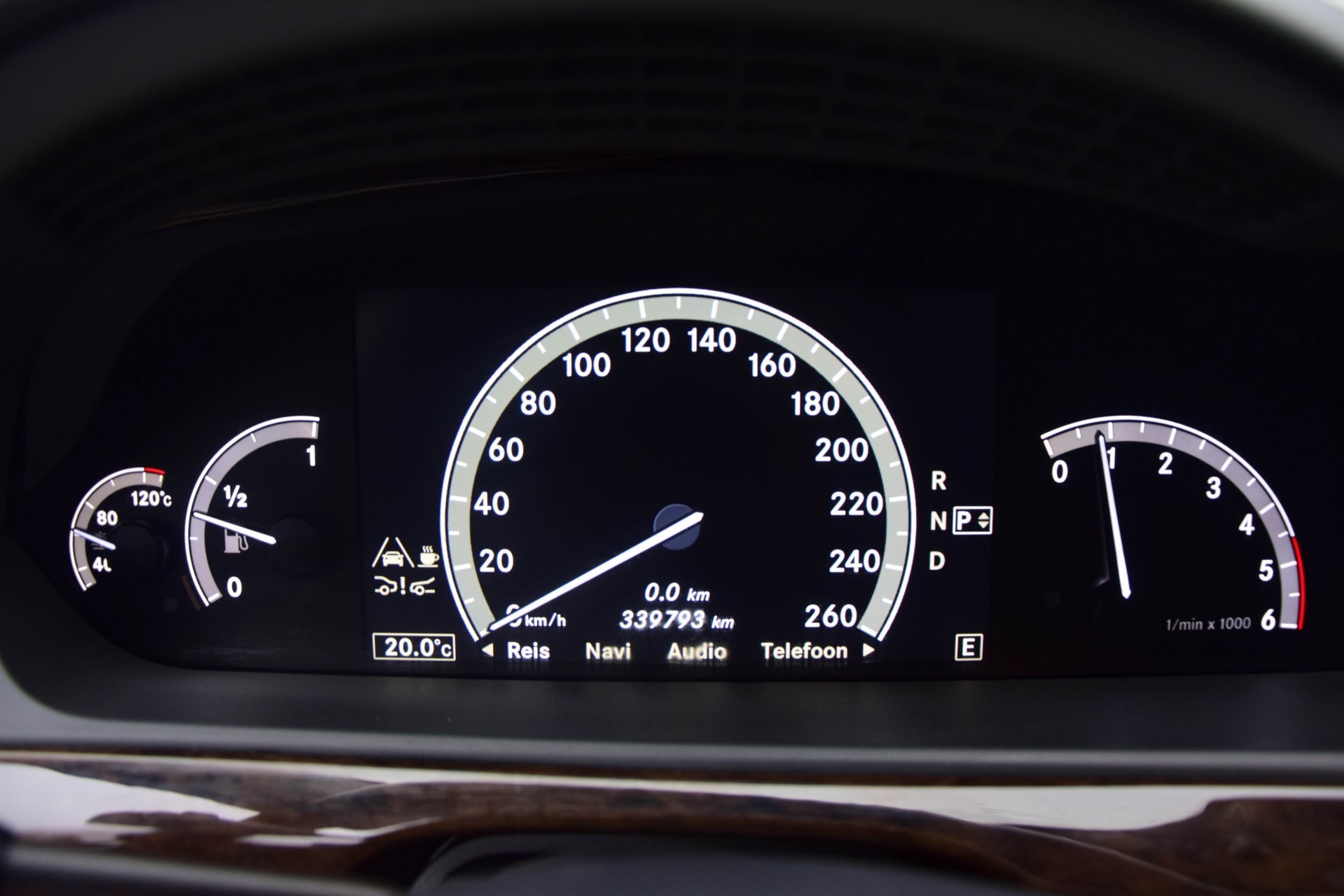 Mercedes-Benz S-Klasse 350 Bluetec Lang Prestige Plus Panorama Aut7 Foto 6