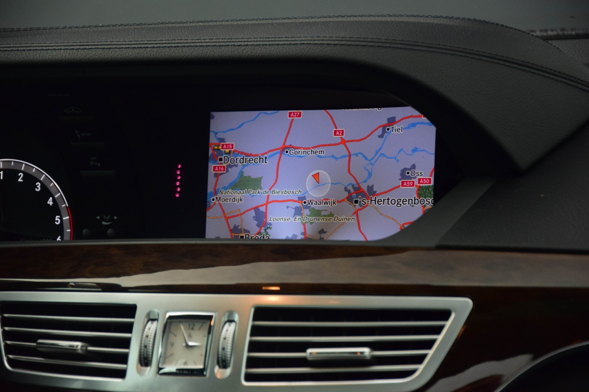 Mercedes-Benz S-Klasse 350 Bluetec Lang Prestige Plus Panorama Aut7 Foto 7