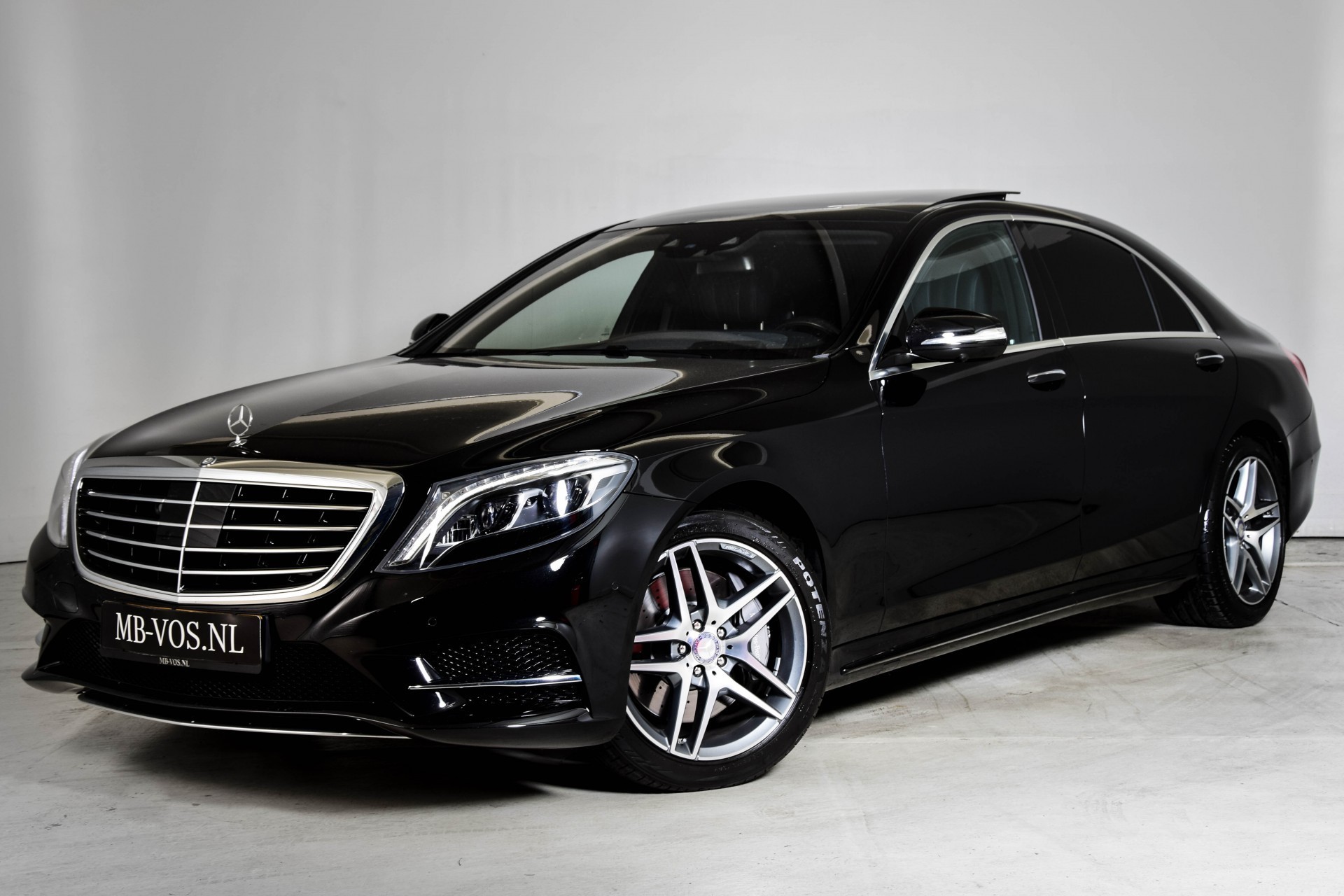Mercedes-Benz S-Klasse 350d Lang 4-M AMG Magic Sky/Nappa/Hud/Massage/Entertainment Aut9 Foto 1