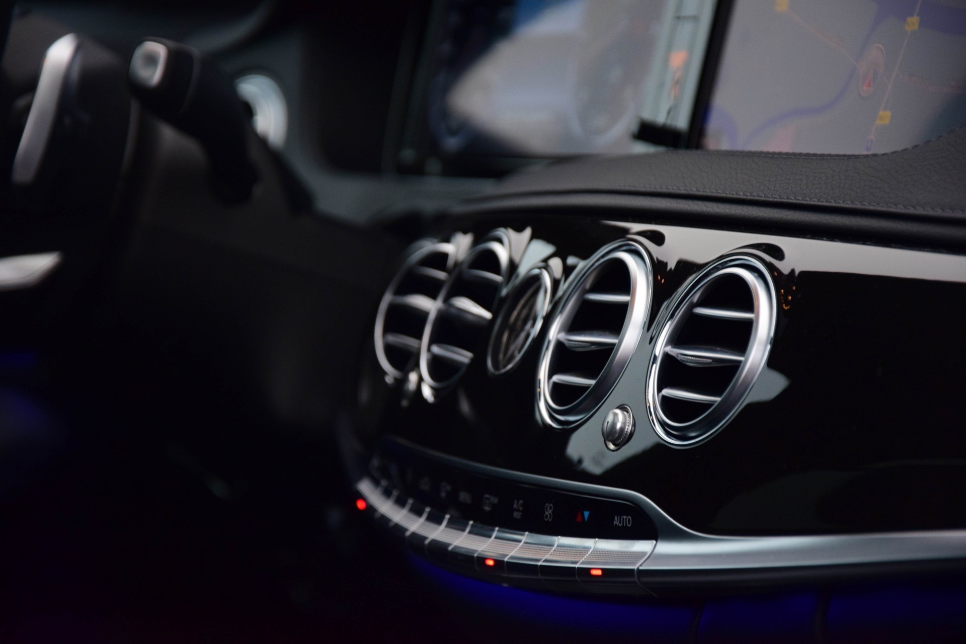 Mercedes-Benz S-Klasse 350d Lang 4-M AMG Magic Sky/Nappa/Hud/Massage/Entertainment Aut9 Foto 10