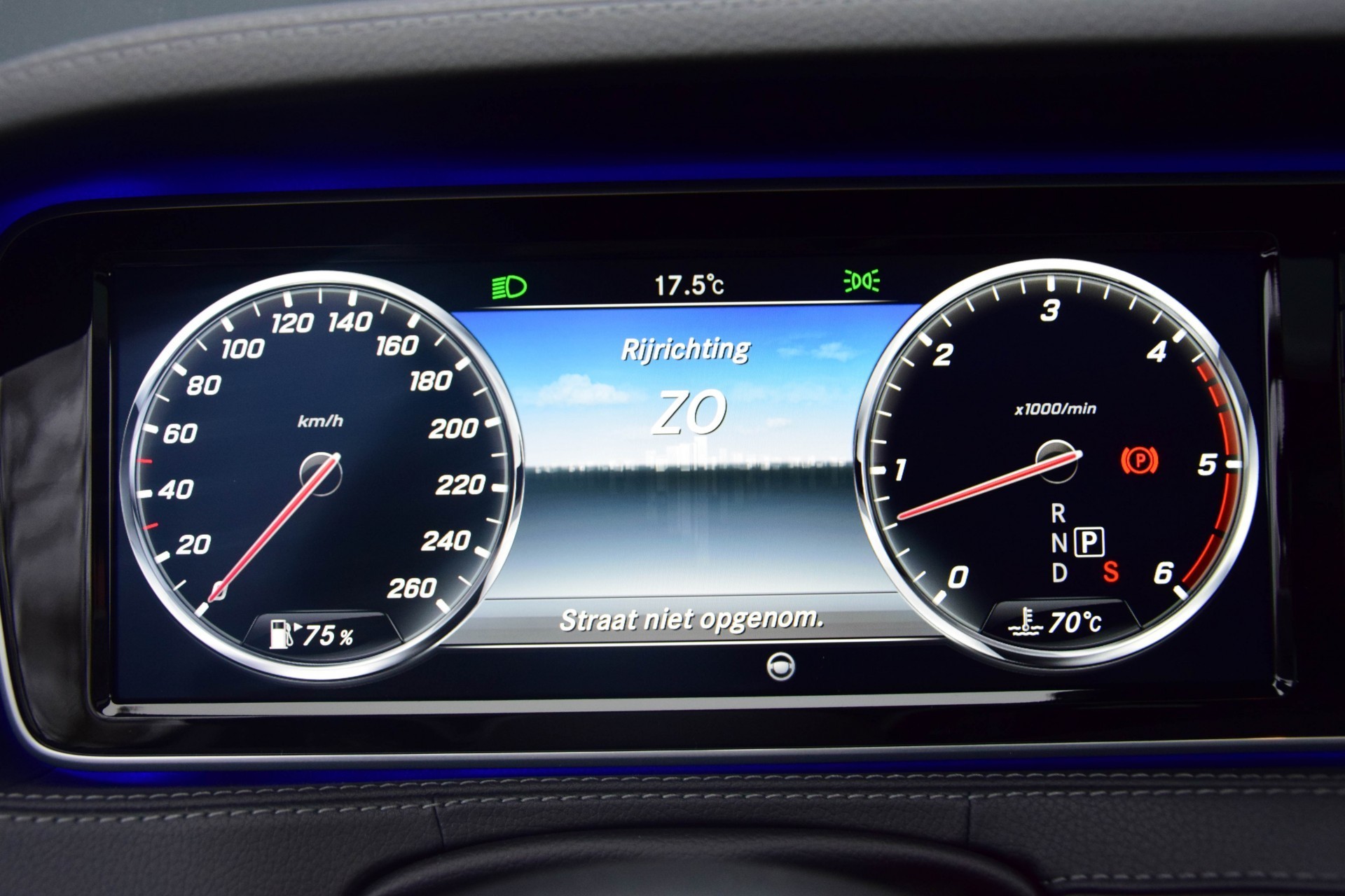 Mercedes-Benz S-Klasse 350d Lang 4-M AMG Magic Sky/Nappa/Hud/Massage/Entertainment Aut9 Foto 16