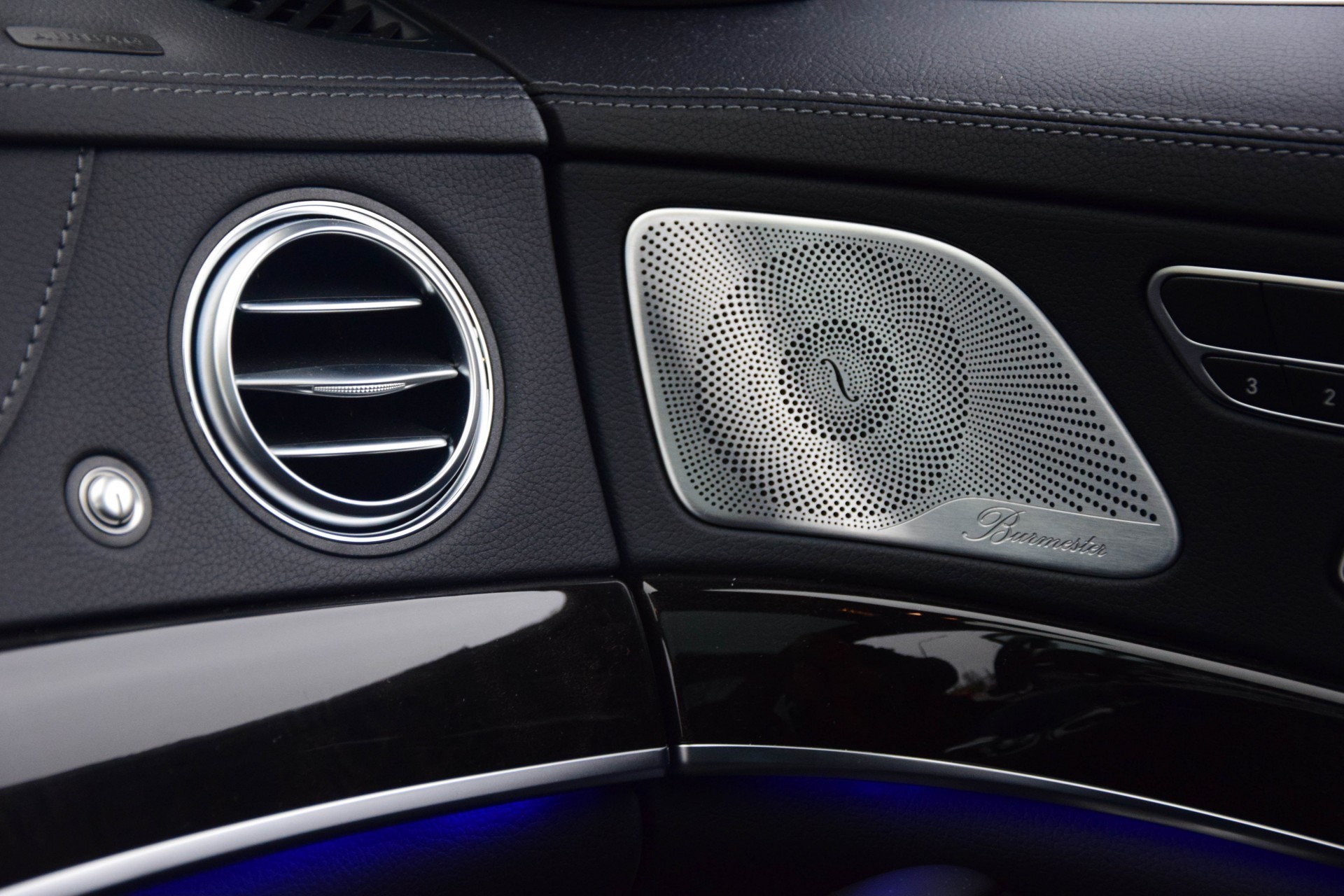 Mercedes-Benz S-Klasse 350d Lang 4-M AMG Magic Sky/Nappa/Hud/Massage/Entertainment Aut9 Foto 18