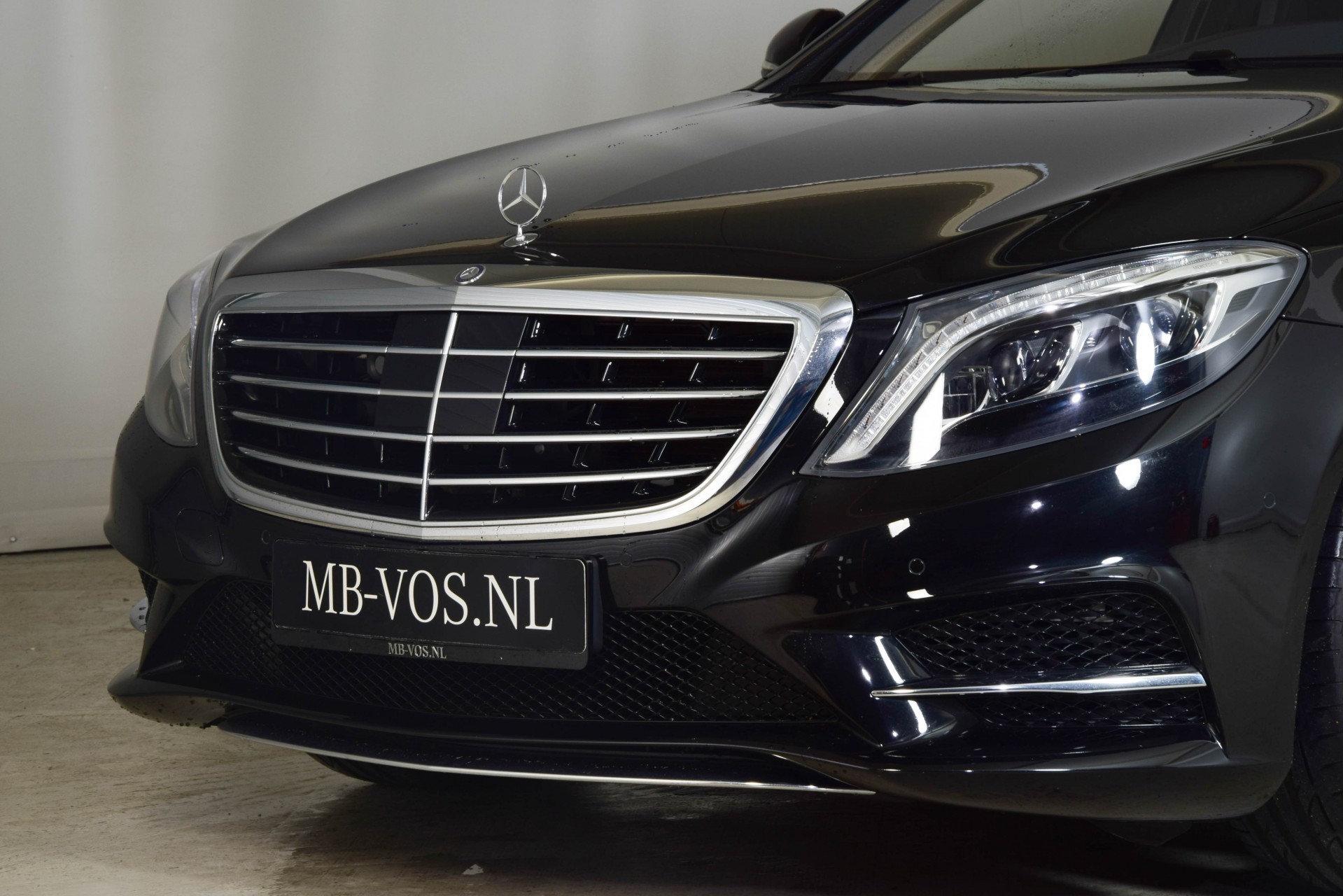 Mercedes-Benz S-Klasse 350d Lang 4-M AMG Magic Sky/Nappa/Hud/Massage/Entertainment Aut9 Foto 24