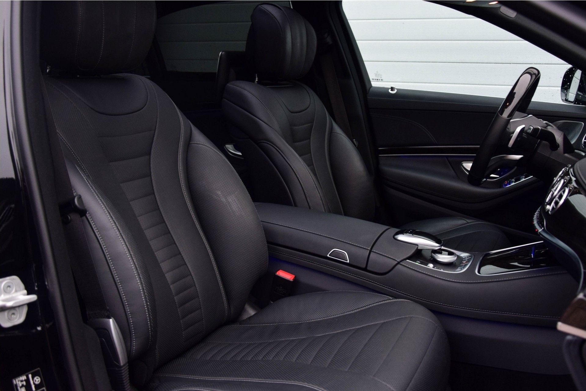 Mercedes-Benz S-Klasse 350d Lang 4-M AMG Magic Sky/Nappa/Hud/Massage/Entertainment Aut9 Foto 3