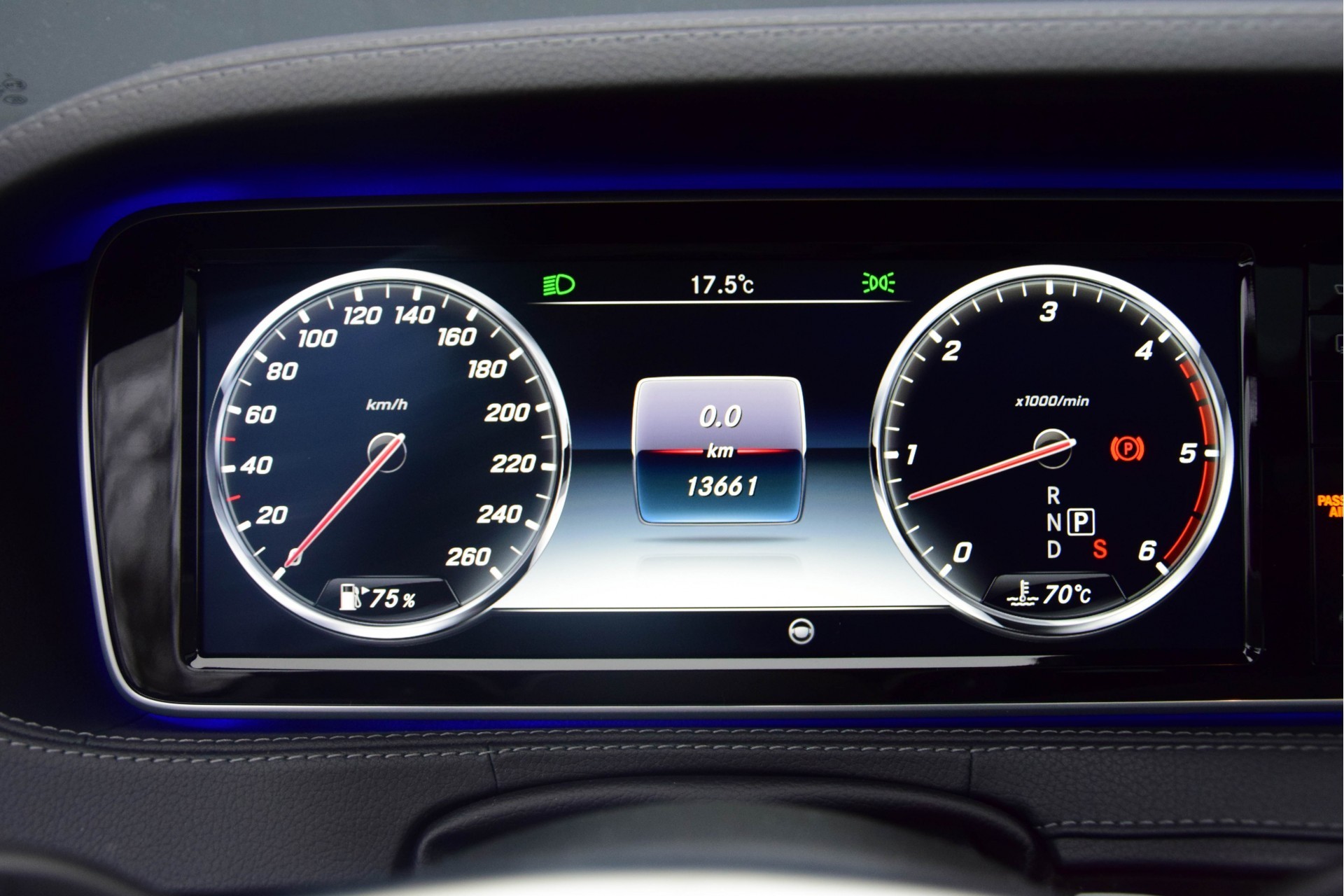 Mercedes-Benz S-Klasse 350d Lang 4-M AMG Magic Sky/Nappa/Hud/Massage/Entertainment Aut9 Foto 6