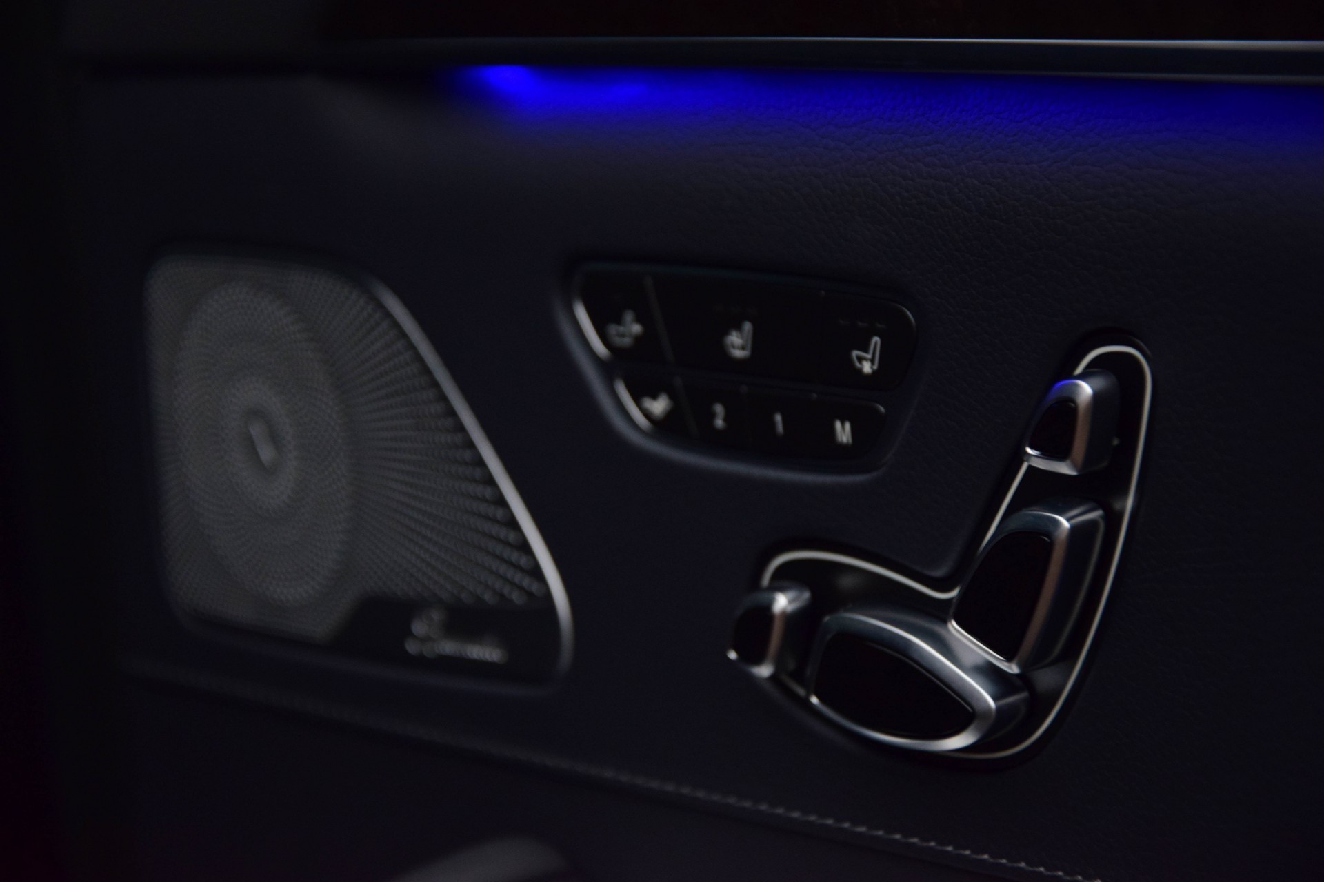 Mercedes-Benz S-Klasse 350d Lang 4-M AMG Magic Sky/Nappa/Hud/Massage/Entertainment Aut9 Foto 8