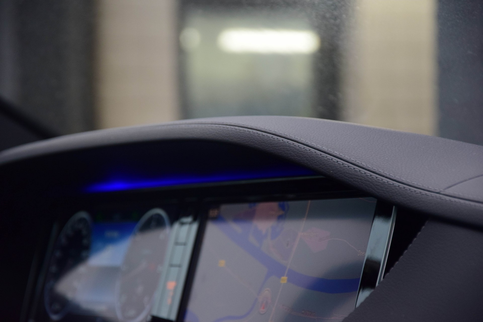 Mercedes-Benz S-Klasse 350d Lang 4-M AMG Magic Sky/Nappa/Hud/Massage/Entertainment Aut9 Foto 9